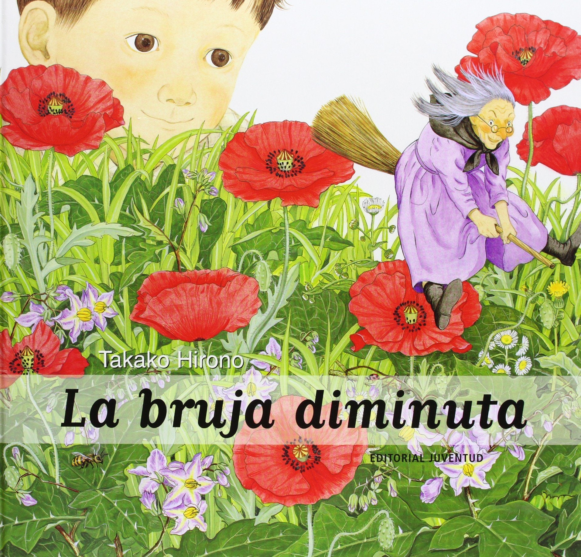 Libro: La bruja diminuta (Spanish Edition)