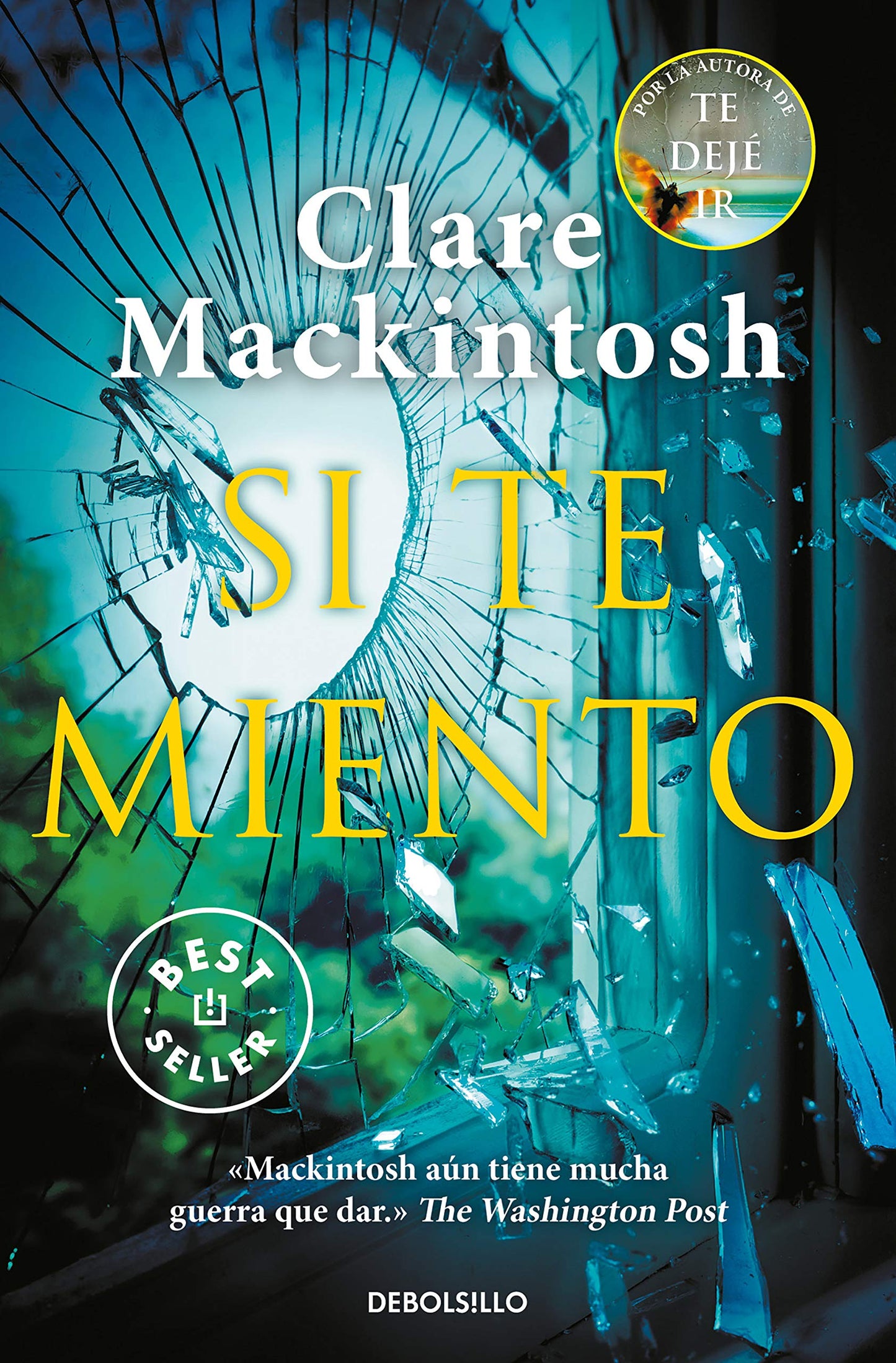 Libro: Si te miento