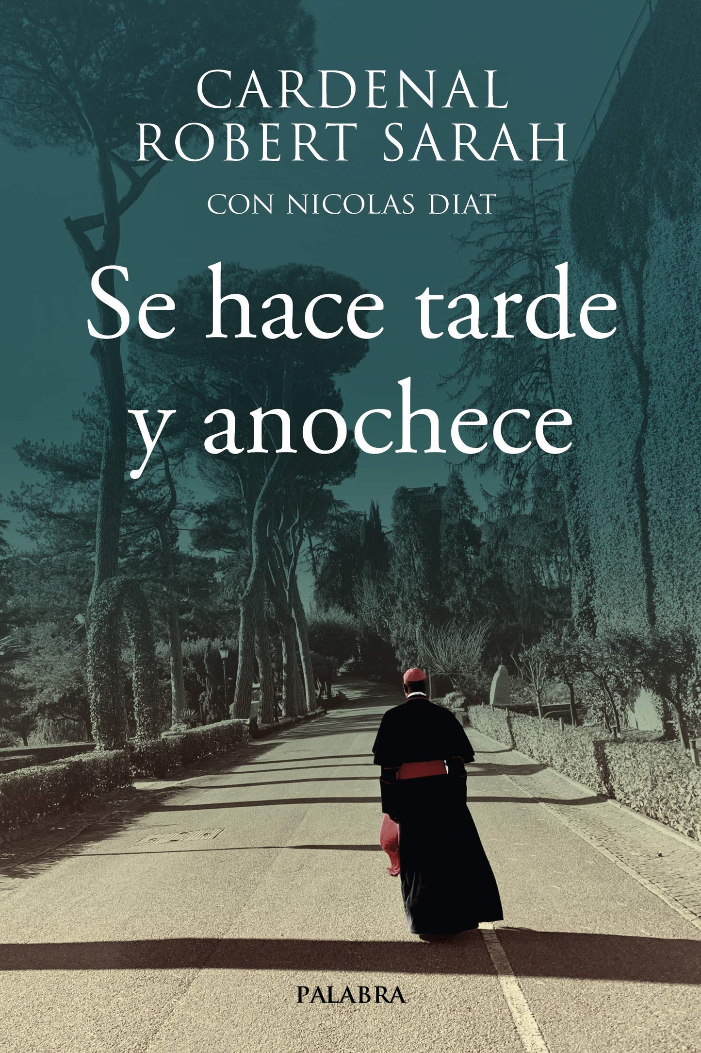 Libro: Se hace tarde y anochece (Mundo y cristianismo)