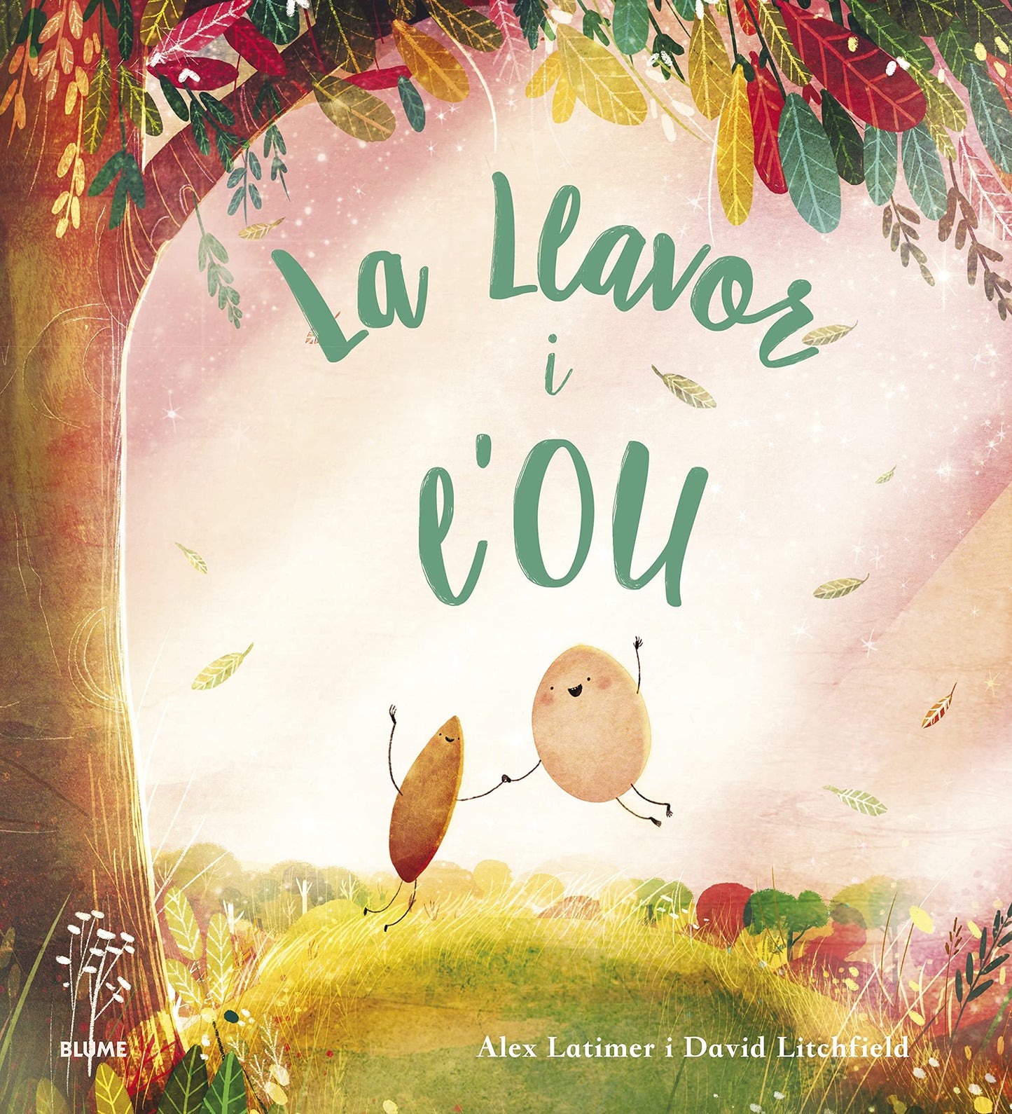 Libro: La llavor i l'ou