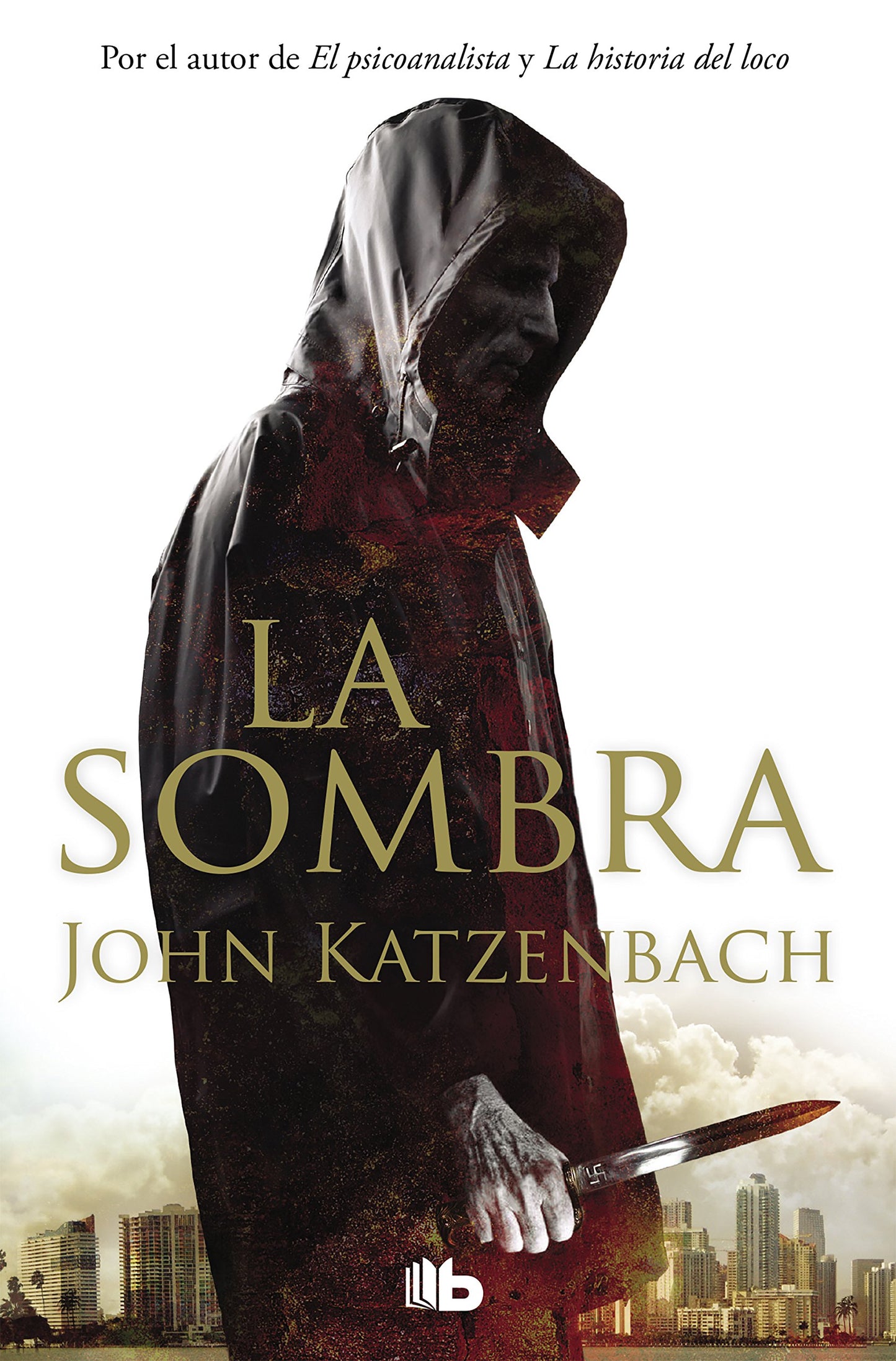 Libro: La sombra (Ficción)