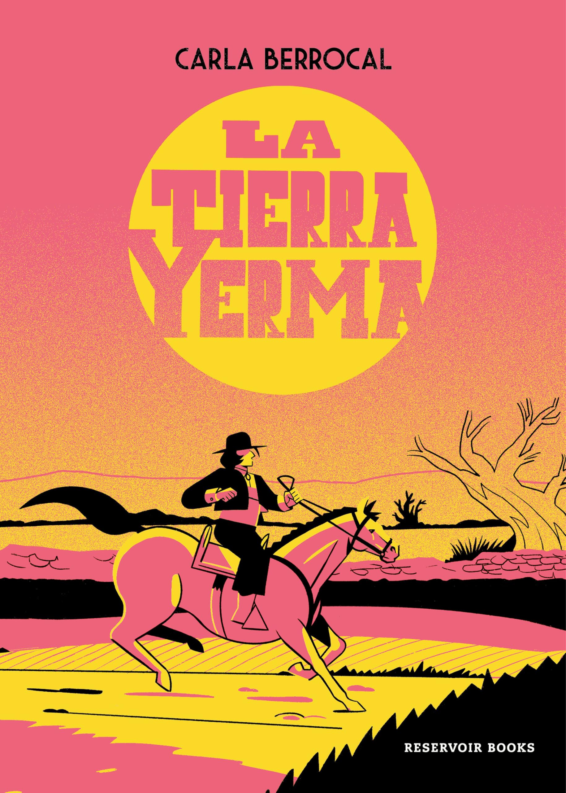 Libro: La tierra yerma / The Barren Land (Spanish Edition)