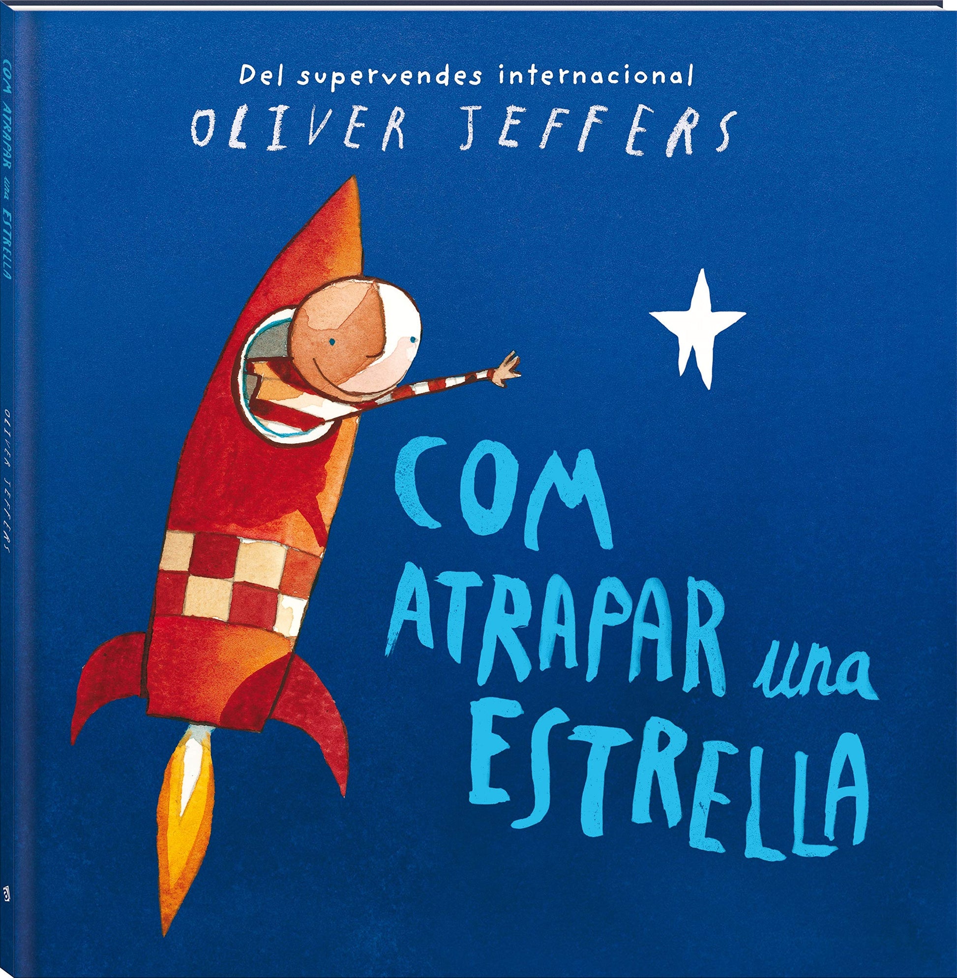 Libro: Com atrapar una estrella: 1 (Àlbums Locomotora)