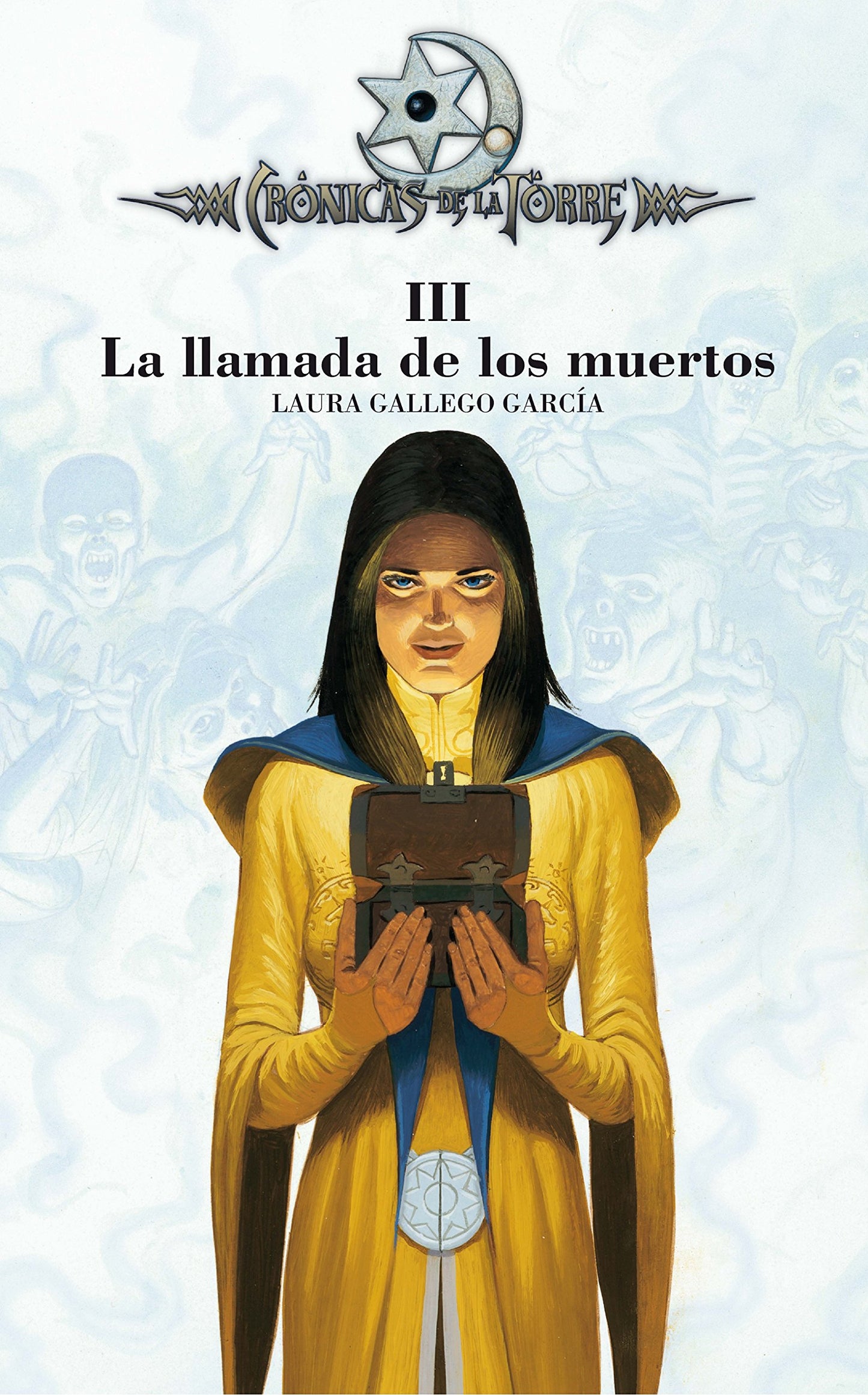 Libro: Crónicas de la Torre III. La llamada de los muertos: 3