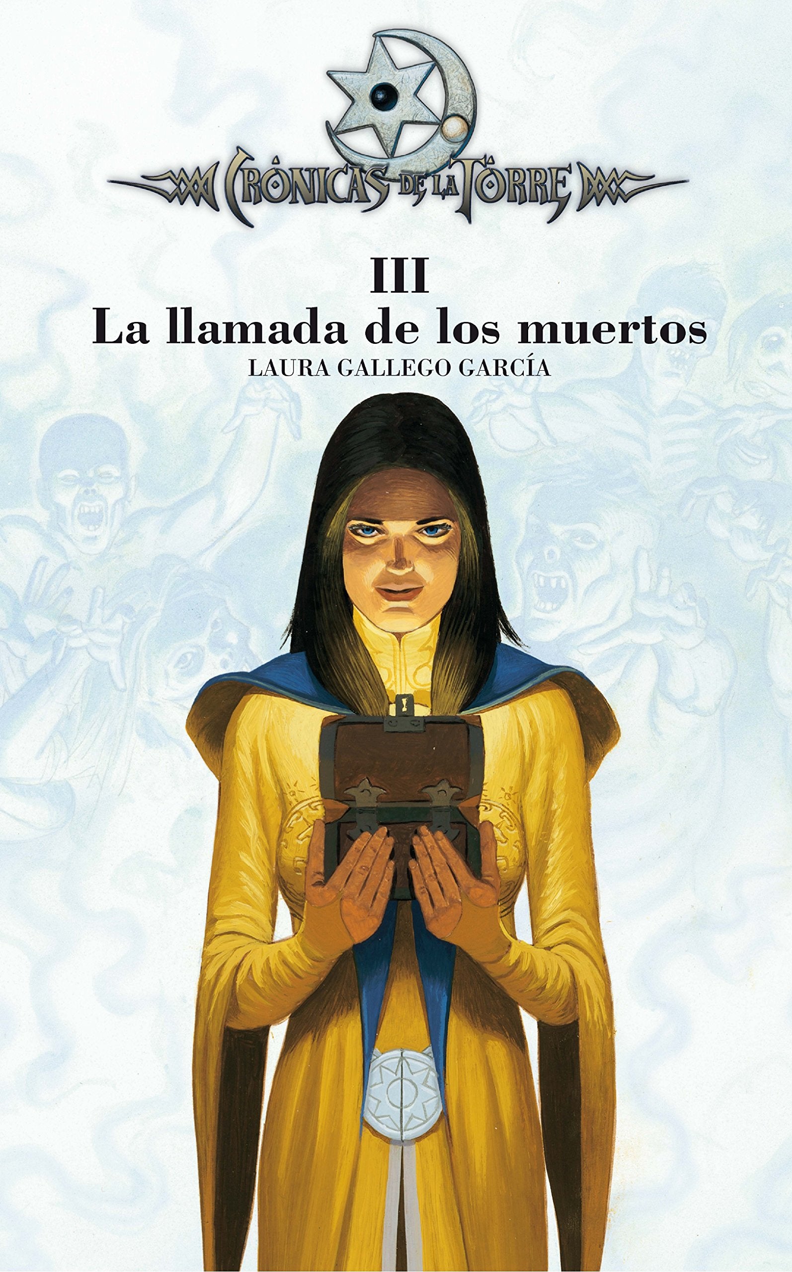 Libro: Crónicas de la Torre III. La llamada de los muertos: 3