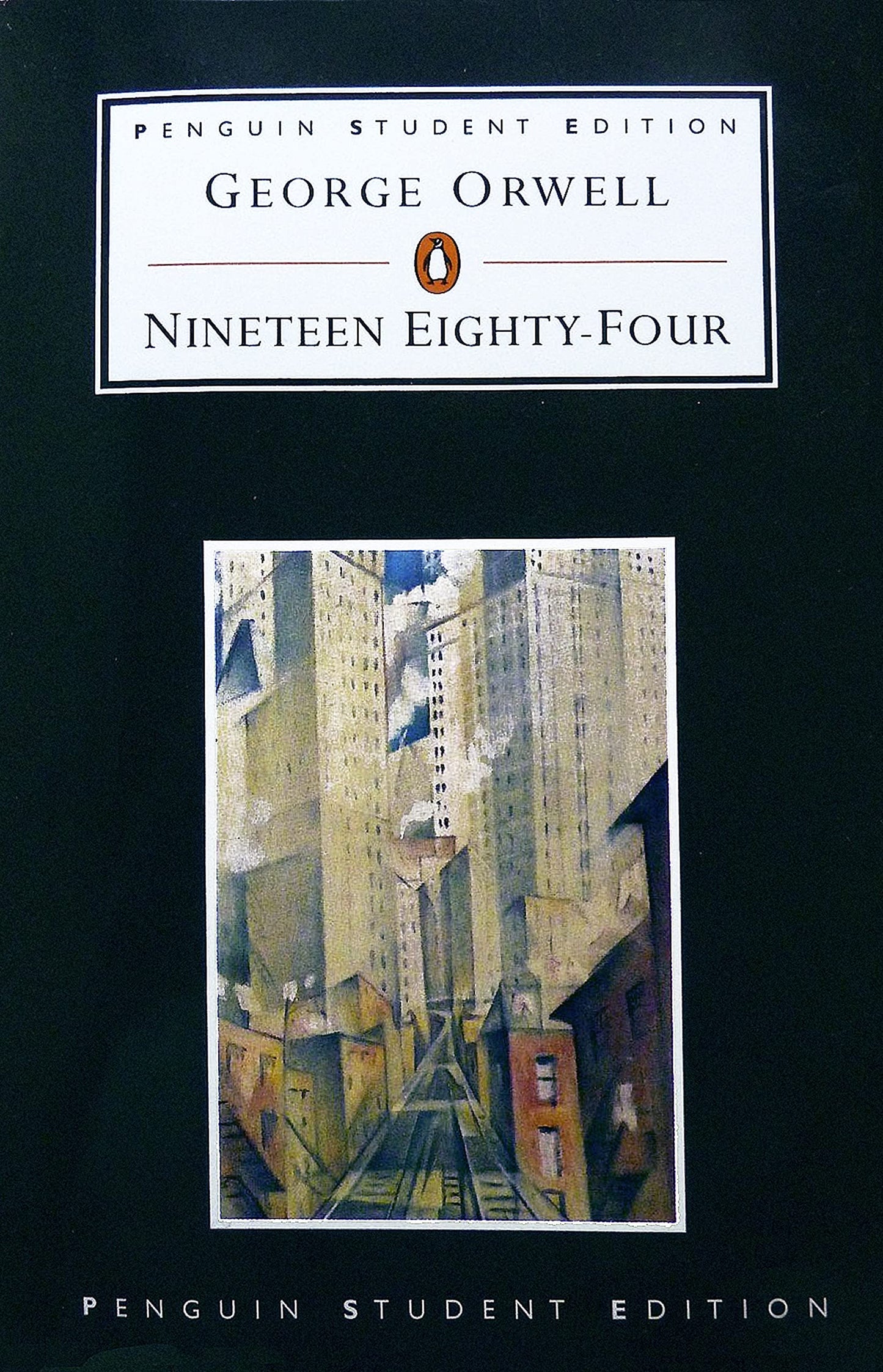 Libro: Penguin Student Edition Nineteen Eighty Four
