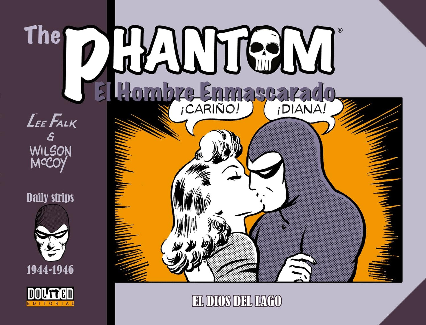 Libro: THE PHANTOM 1944-1946