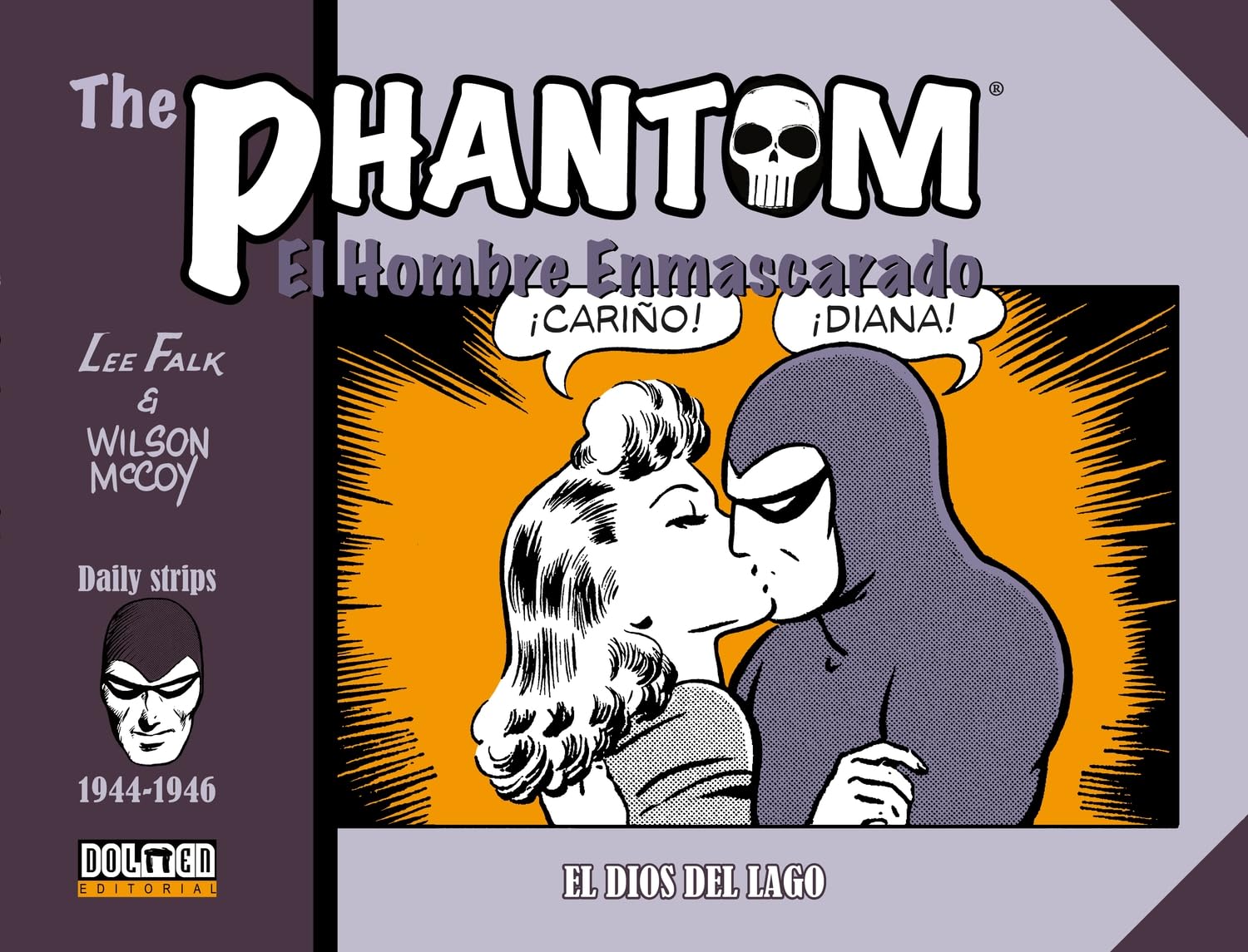 Libro: THE PHANTOM 1944-1946