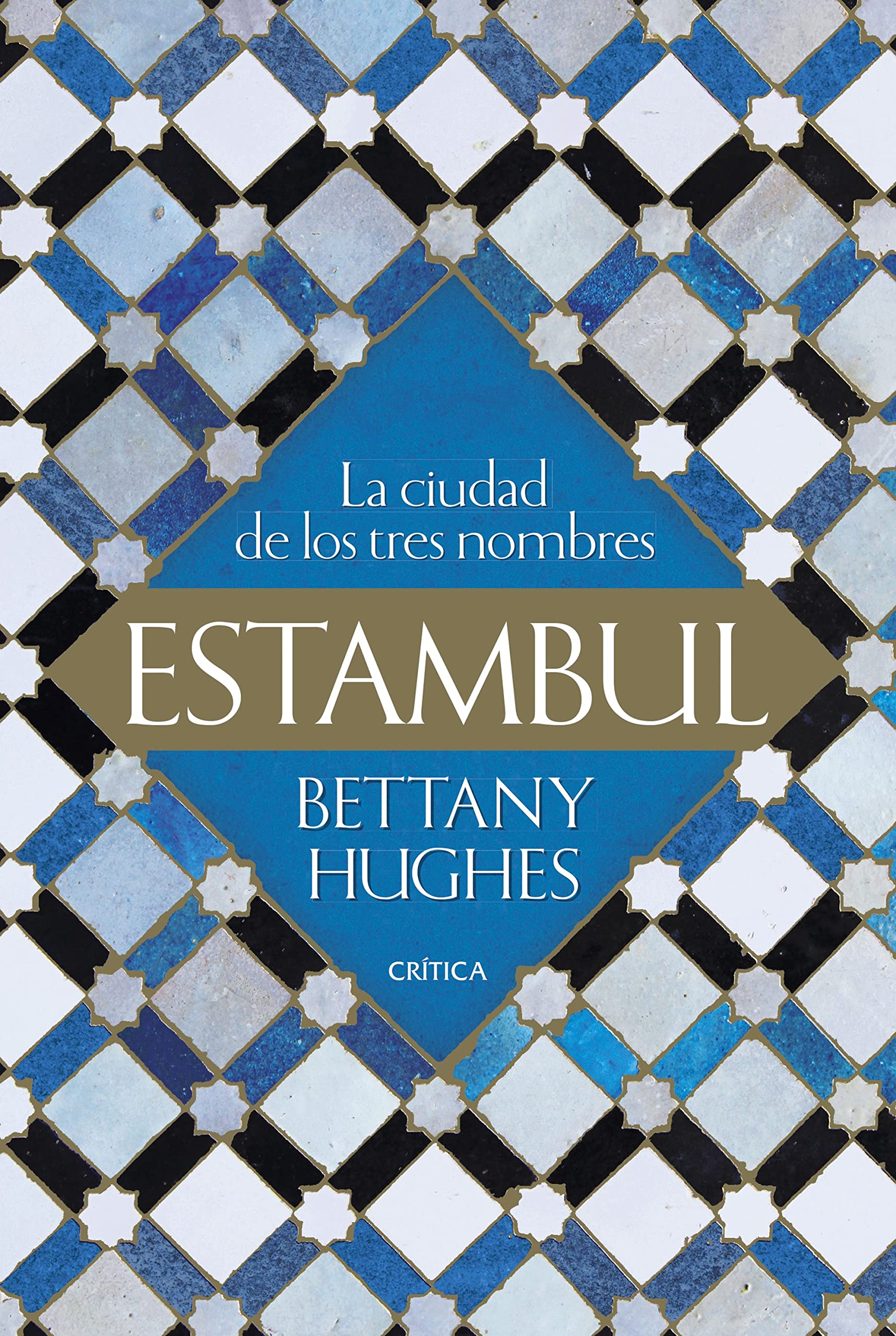 Libro: Estambul: La ciudad de los tres nombres (Serie Mayor)