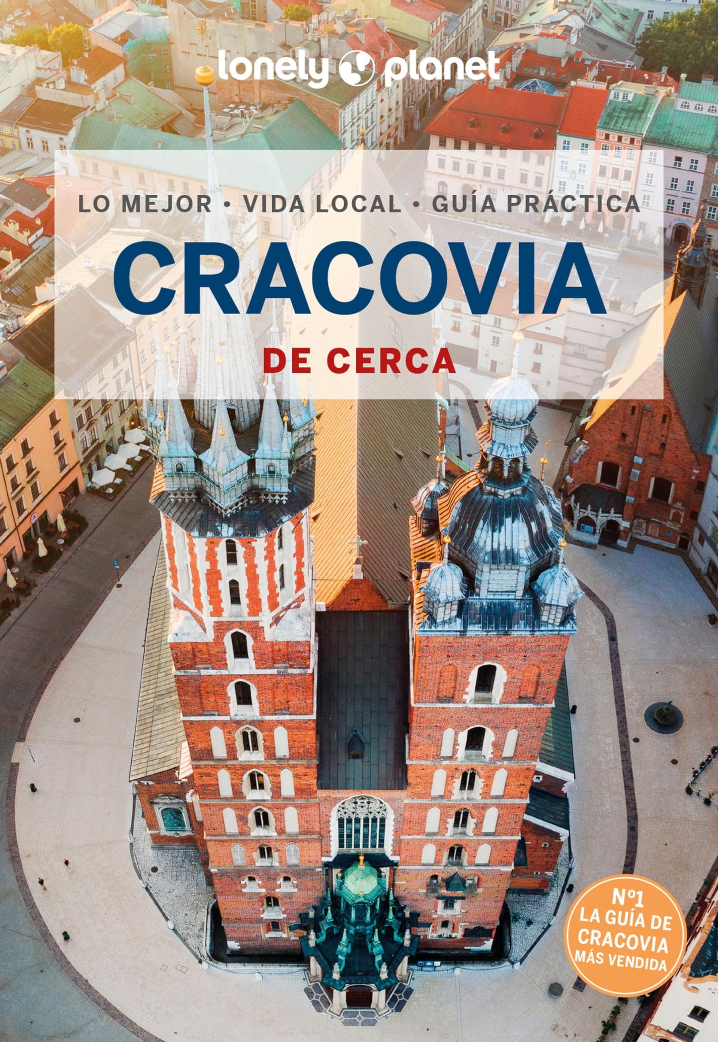 Libro: Cracovia de cerca 2 (Guías De cerca Lonely Planet)