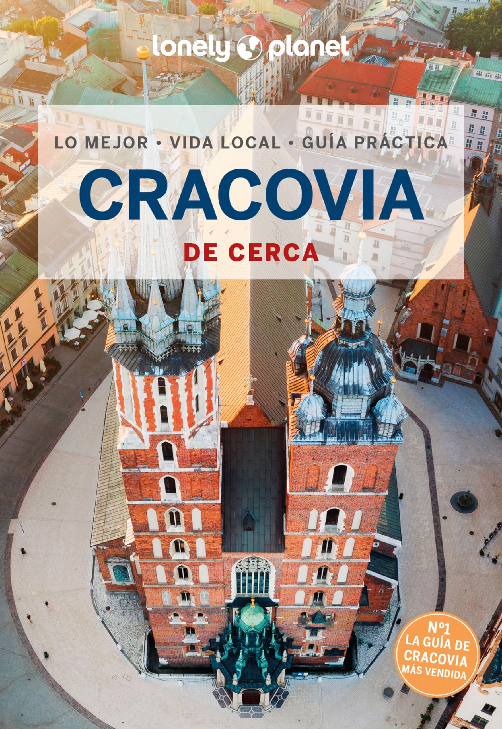 Libro: Cracovia de cerca 2 (Guías De cerca Lonely Planet)