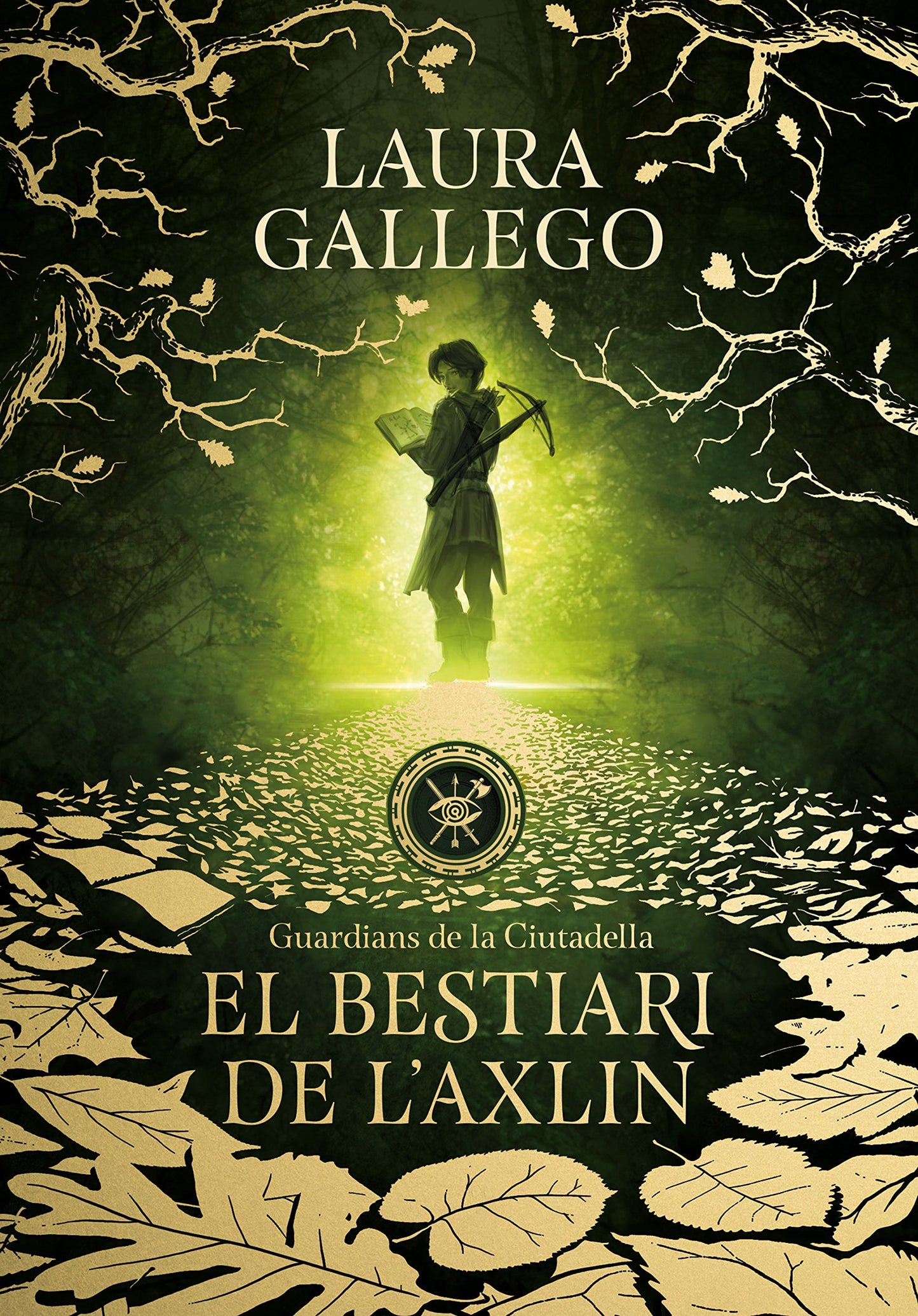 Libro: El bestiari de l'Axlin (Guardians de la Ciutadella 1) (Montena)