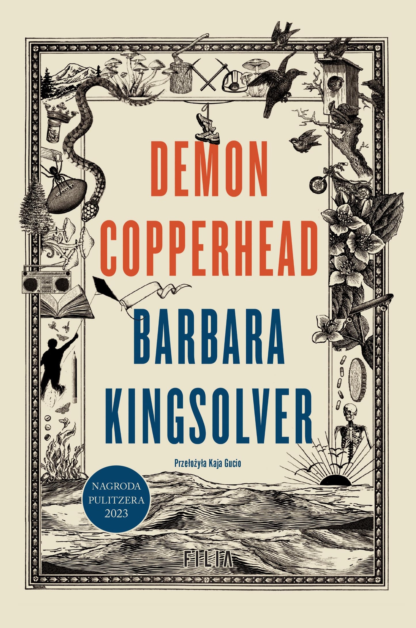 Libro: Demon Copperhead