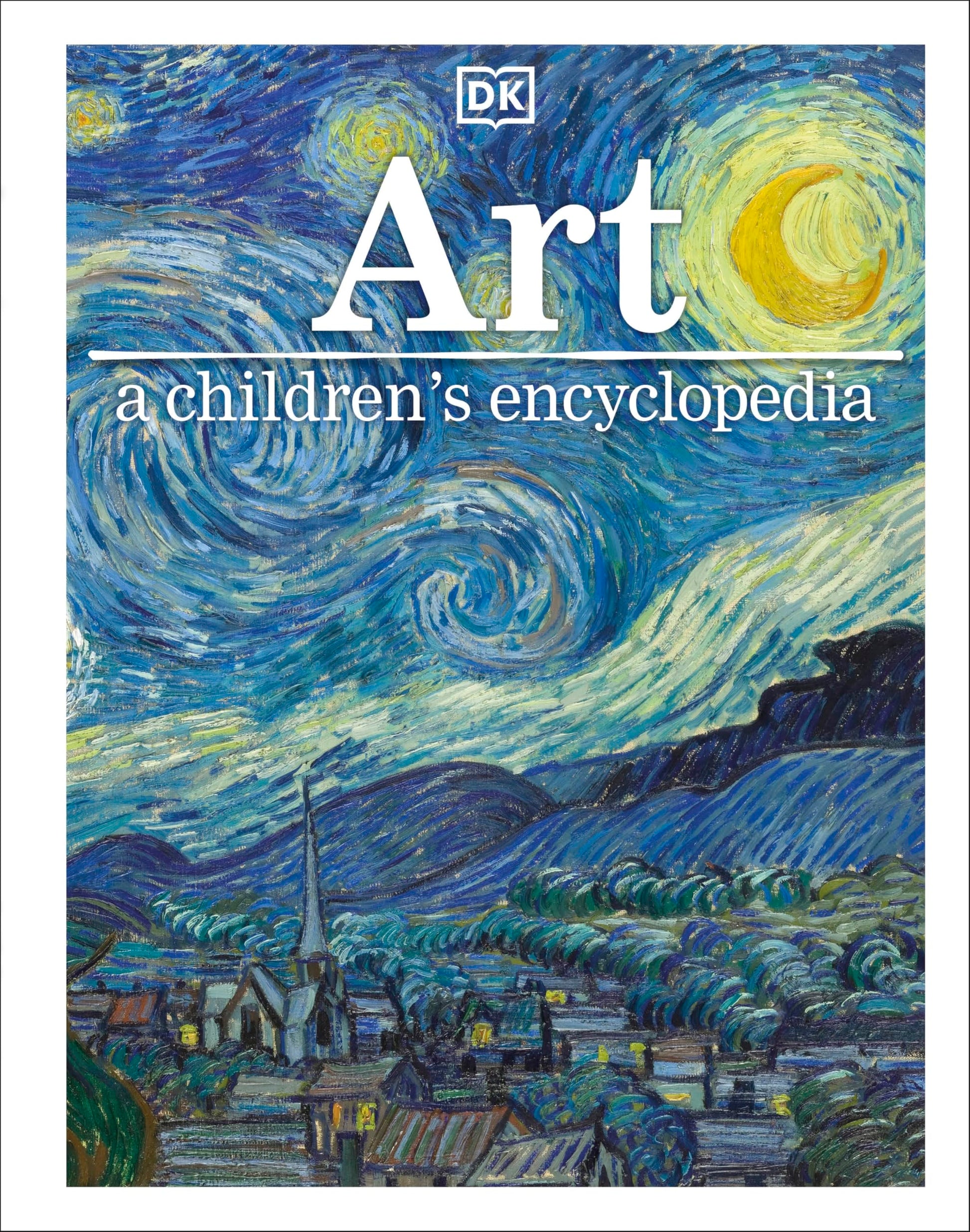 Libro: Art A Children's Encyclopedia
