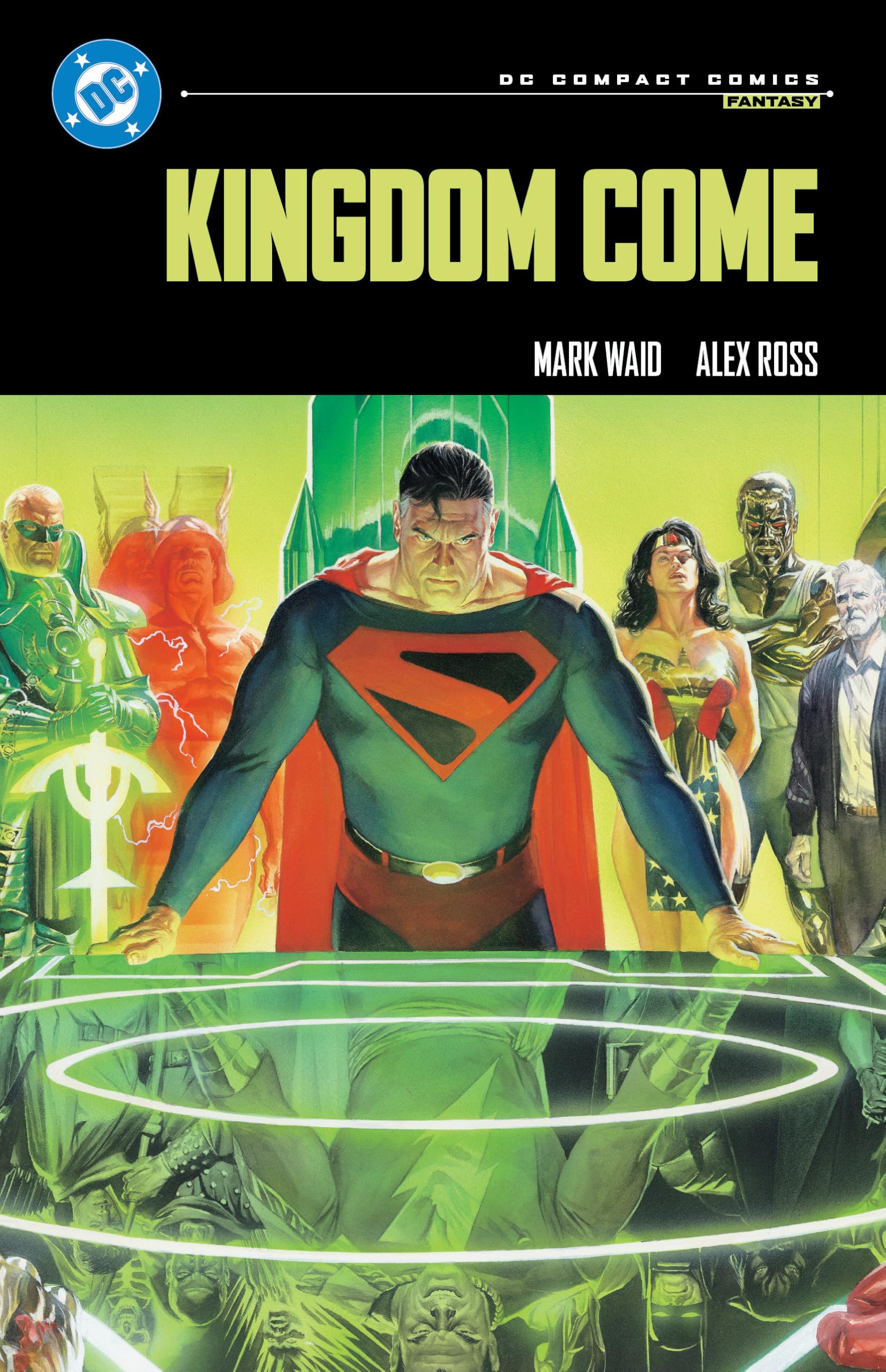 Libro: Kingdom Come: DC Compact Comics Edition