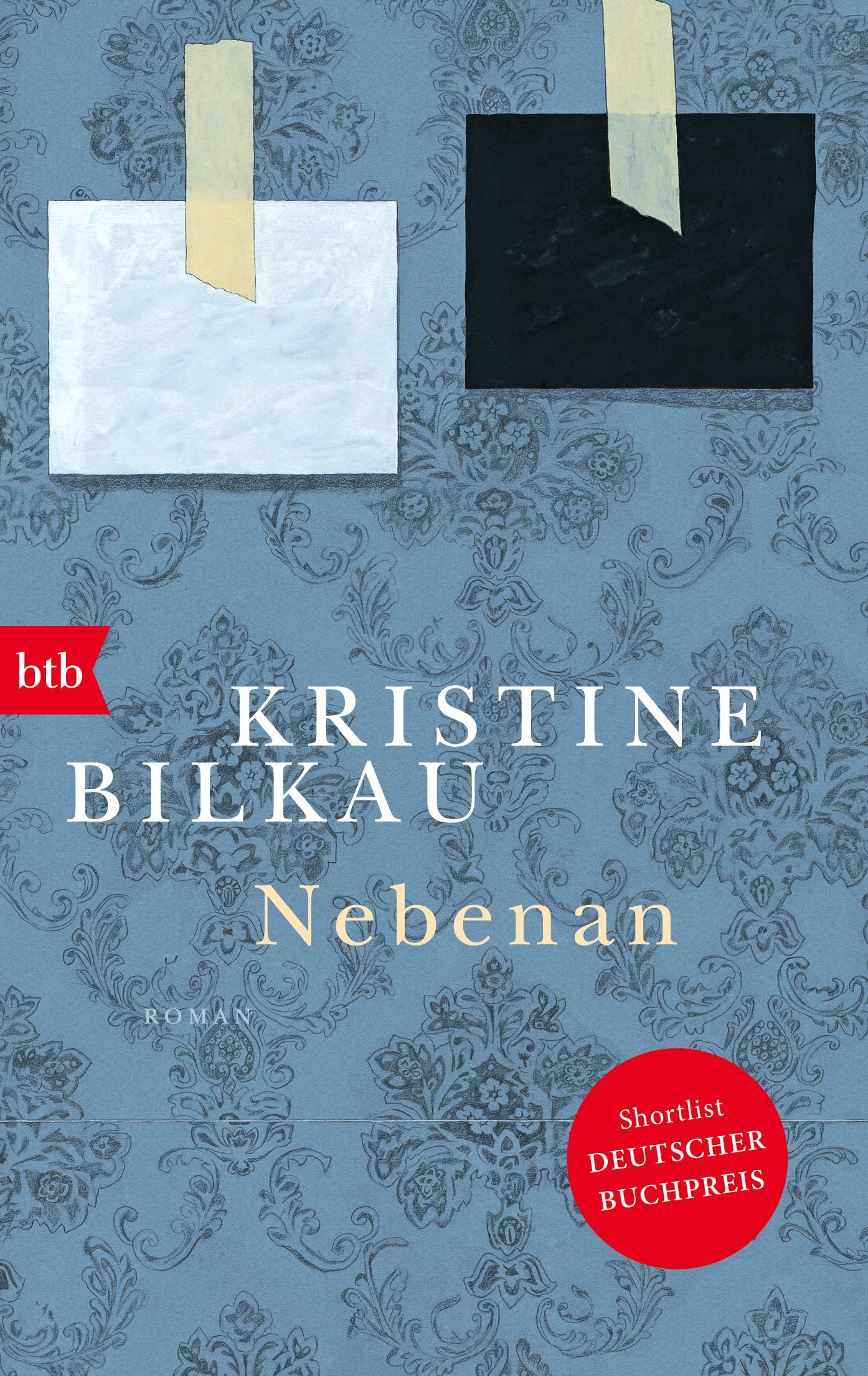 Libro: Nebenan: Roman - Shortlist Deutscher Buchpreis