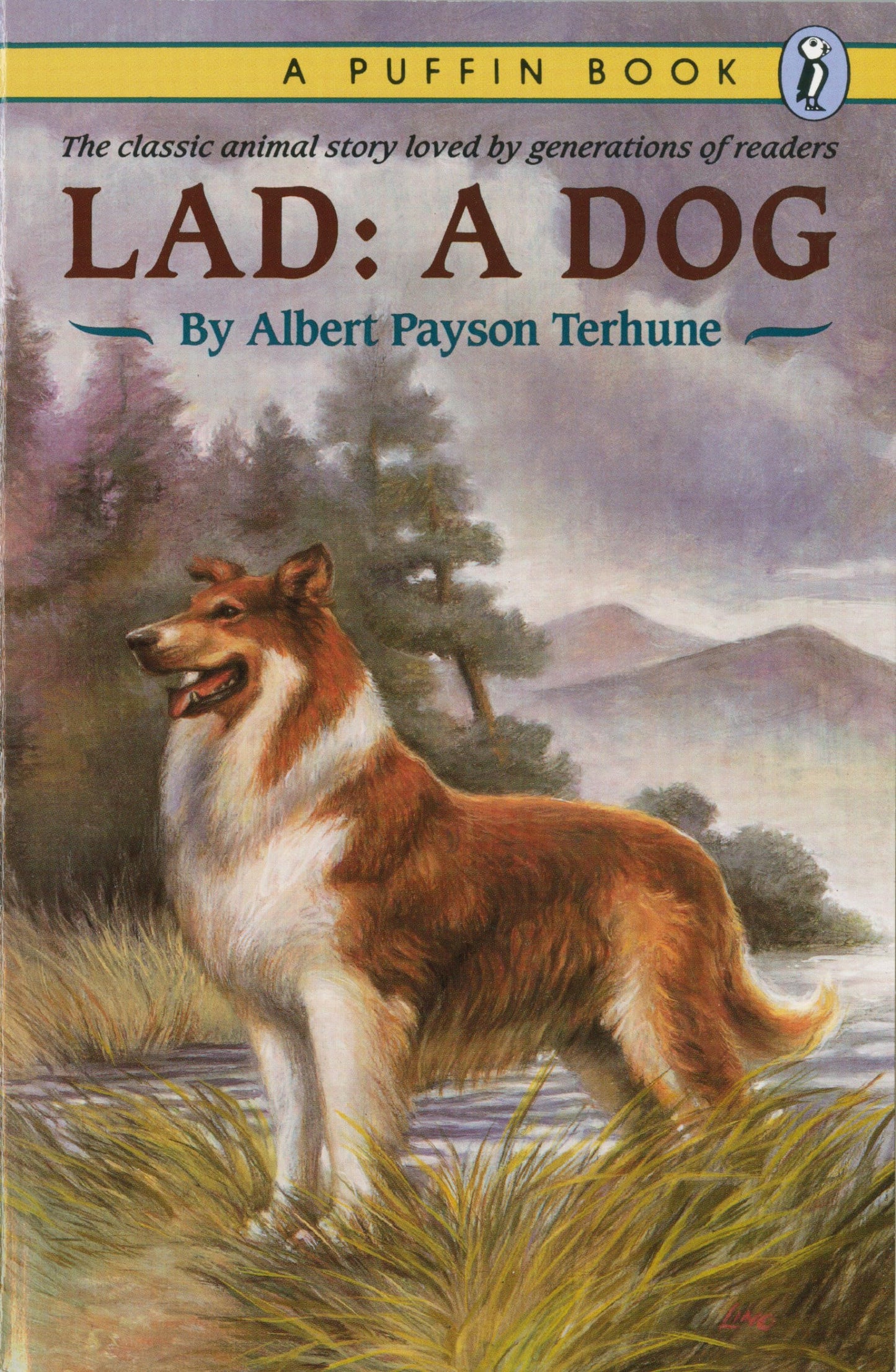 Libro: Lad: A Dog