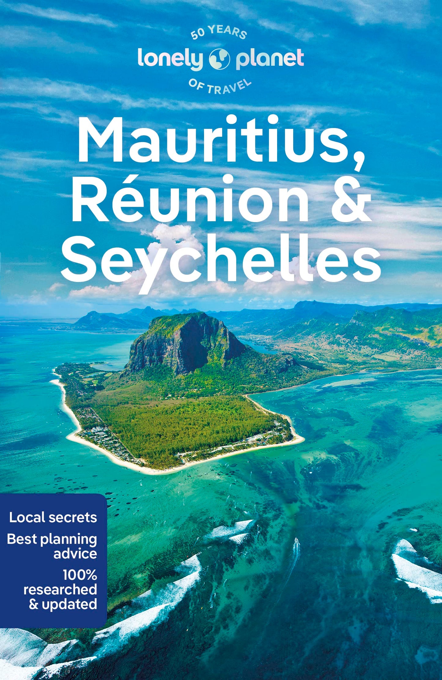 Libro: Lonely Planet Mauritius, Reunion & Seychelles: Plan the Trip of a Lifetime | Detailed Itineraries & Maps | Insider Tips | Covers Mahe, Praslin, La ... Baie, Flic en Flac and more (Travel Guide)