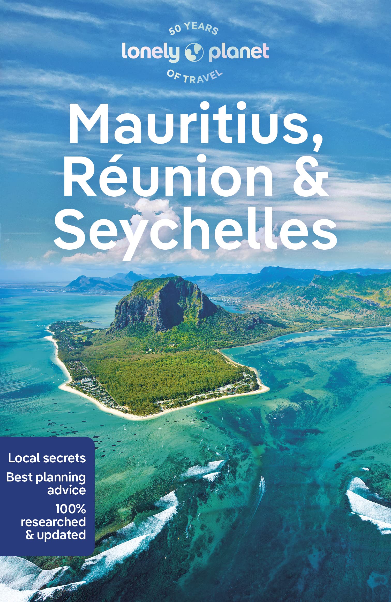 Libro: Lonely Planet Mauritius, Reunion & Seychelles: Plan the Trip of a Lifetime | Detailed Itineraries & Maps | Insider Tips | Covers Mahe, Praslin, La ... Baie, Flic en Flac and more (Travel Guide)