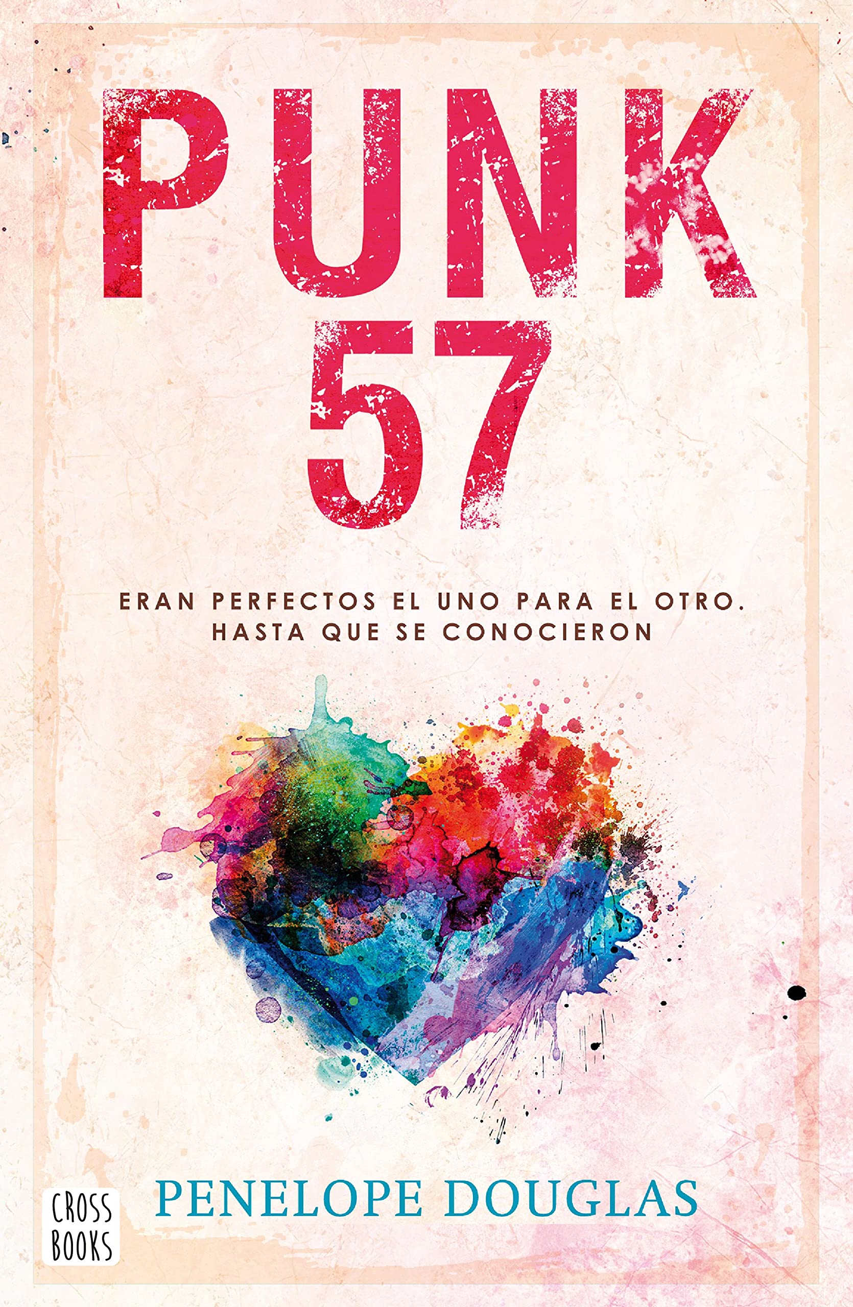 Libro: Punk 57 (Ficción)