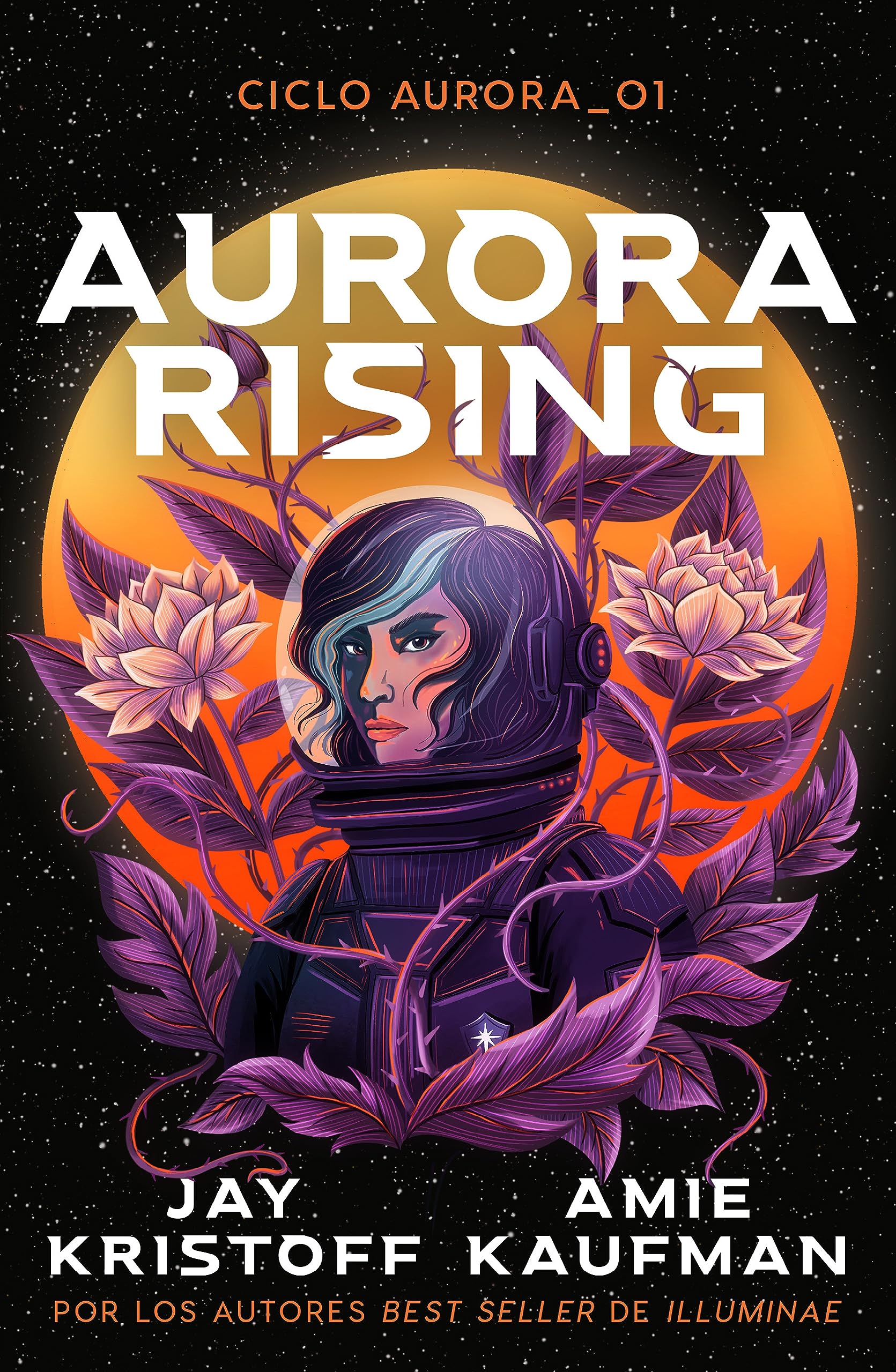 Libro: Aurora Rising (Aurora Cycle, 1) (Spanish Edition)