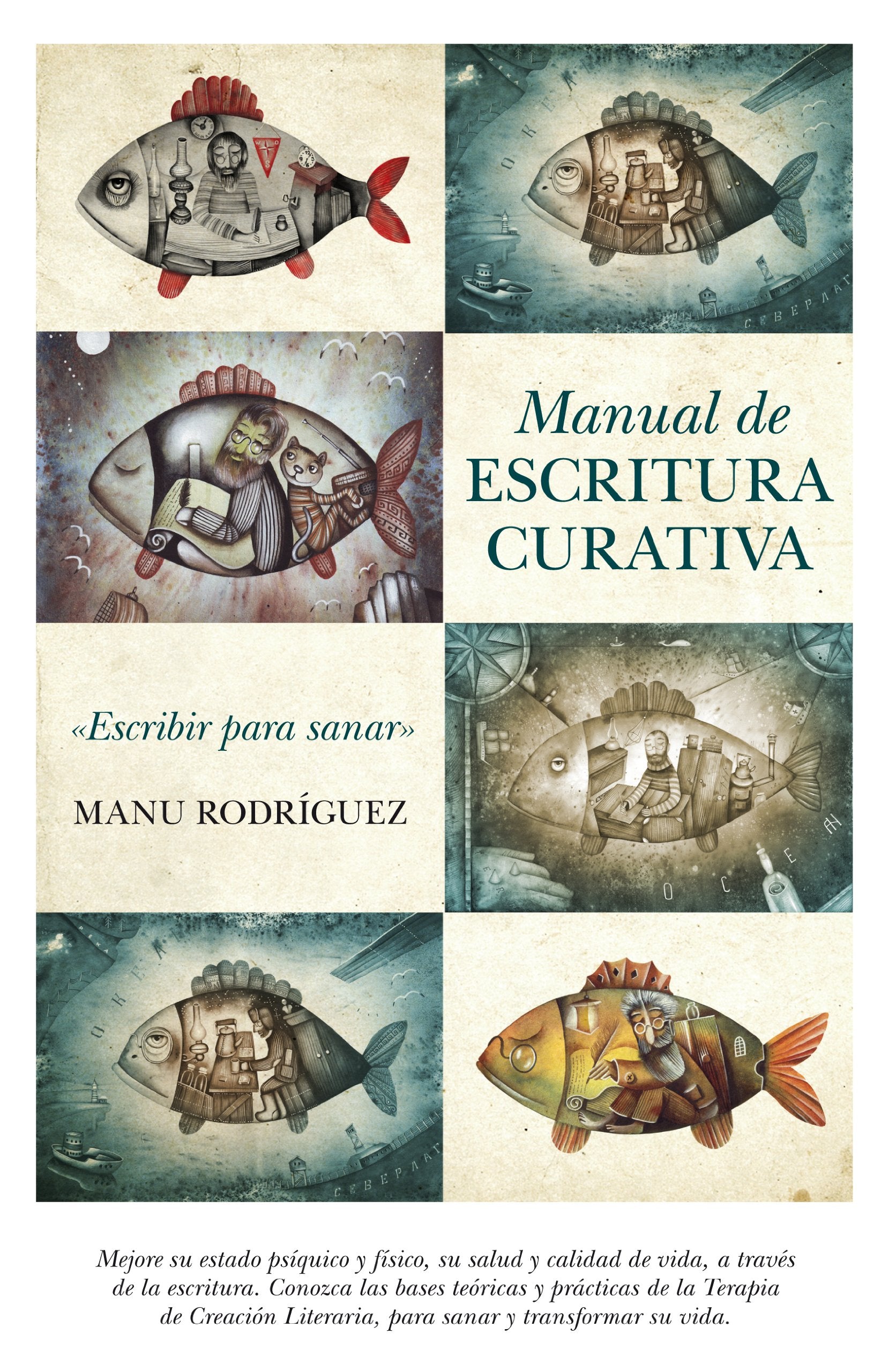 Libro: Manual de Escritura Curativa: Escribir para sanar (BIBLIOTECA DE DESARROLLO PERSONAL)