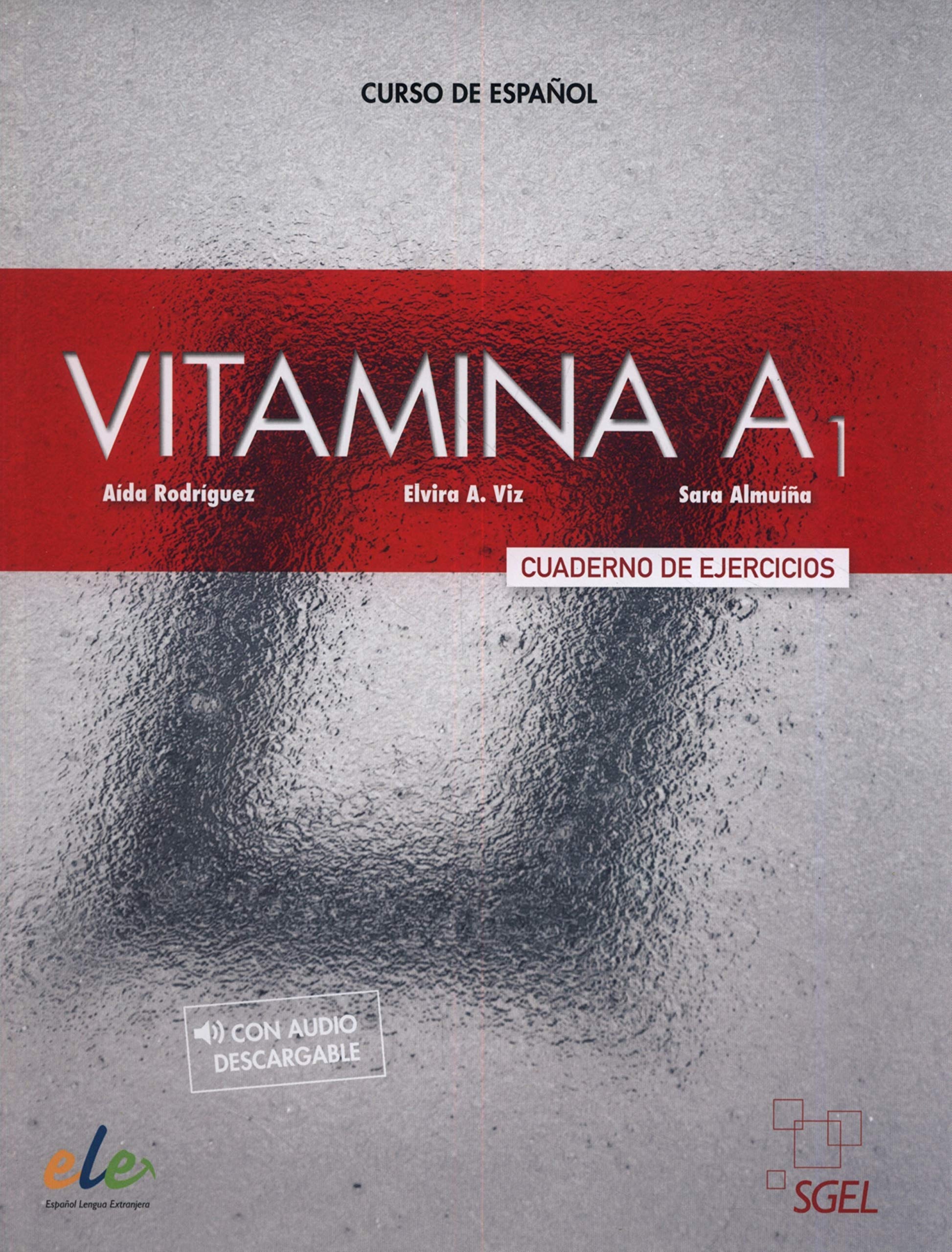 Libro: Vitamina A1 Ejercicios+: Cuaderno de Ejercicios