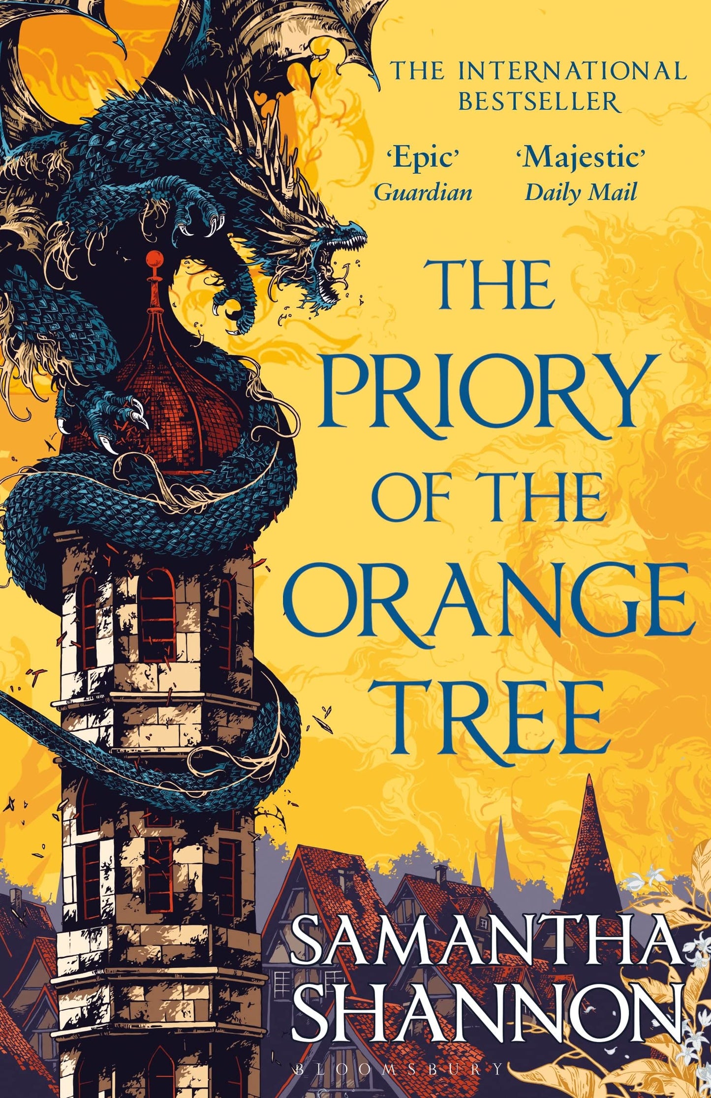 Libro: The Priory of the Orange Tree: THE MILLION-COPY BESTSELLER: 1 (The Roots of Chaos)