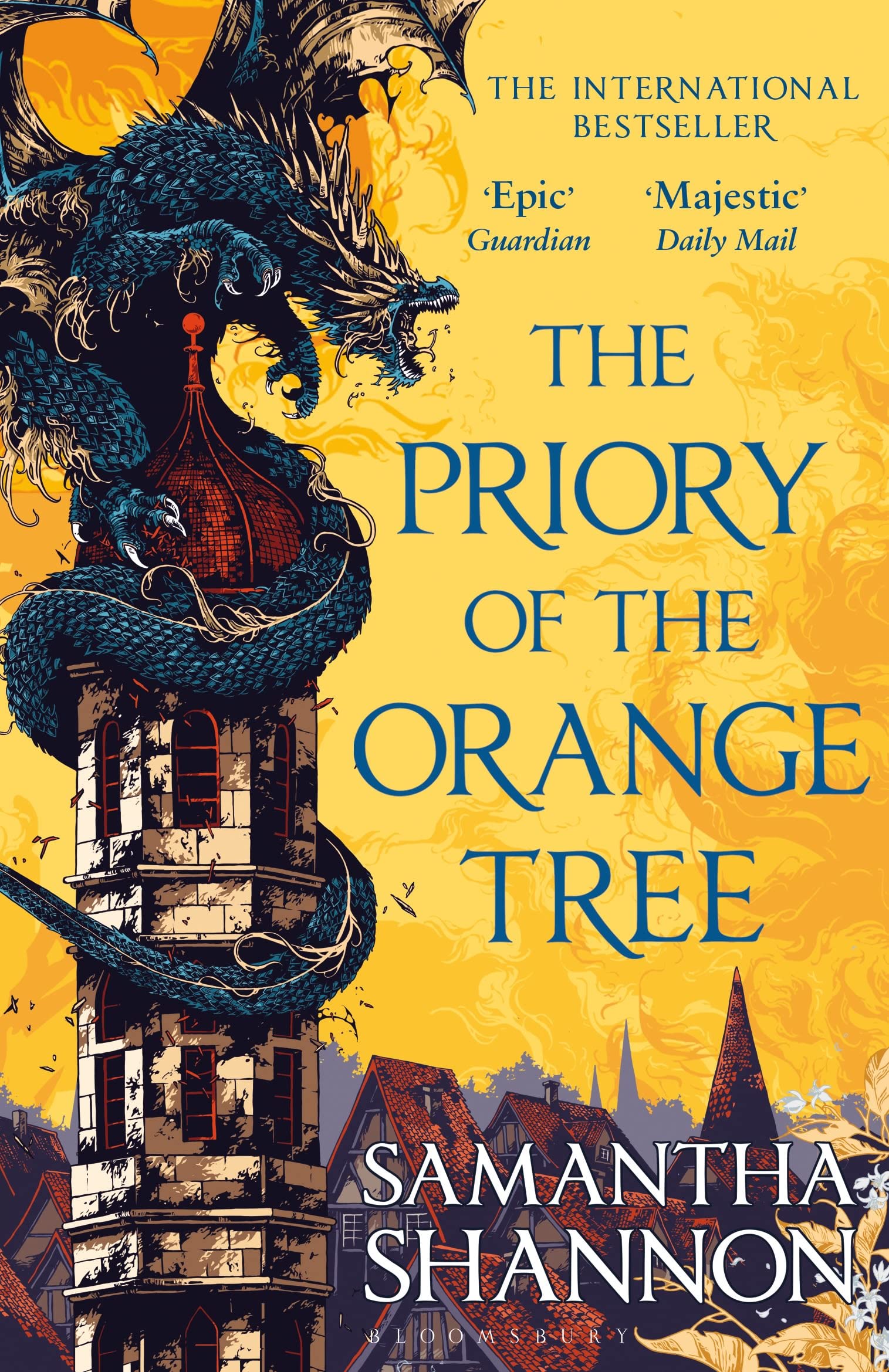 Libro: The Priory of the Orange Tree: THE MILLION-COPY BESTSELLER: 1 (The Roots of Chaos)