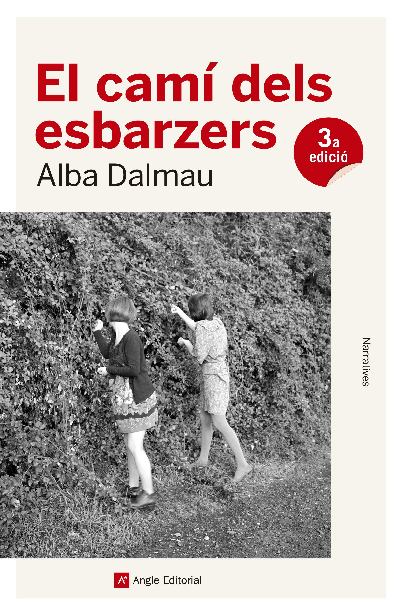 Libro: El camí dels esbarzers