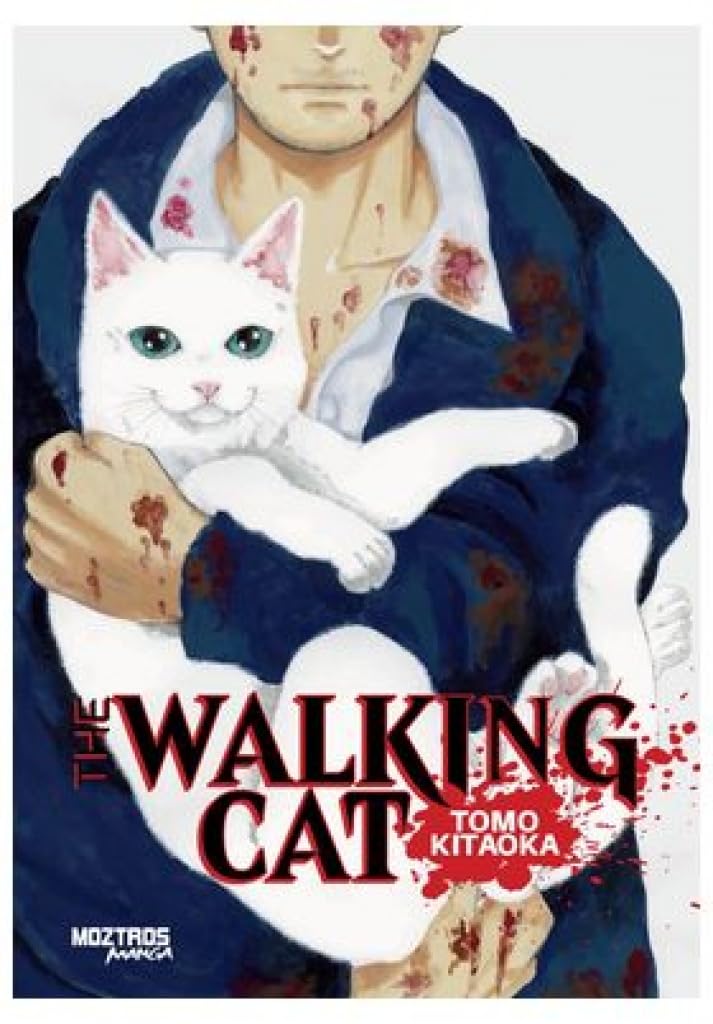 Libro: Walking Cat