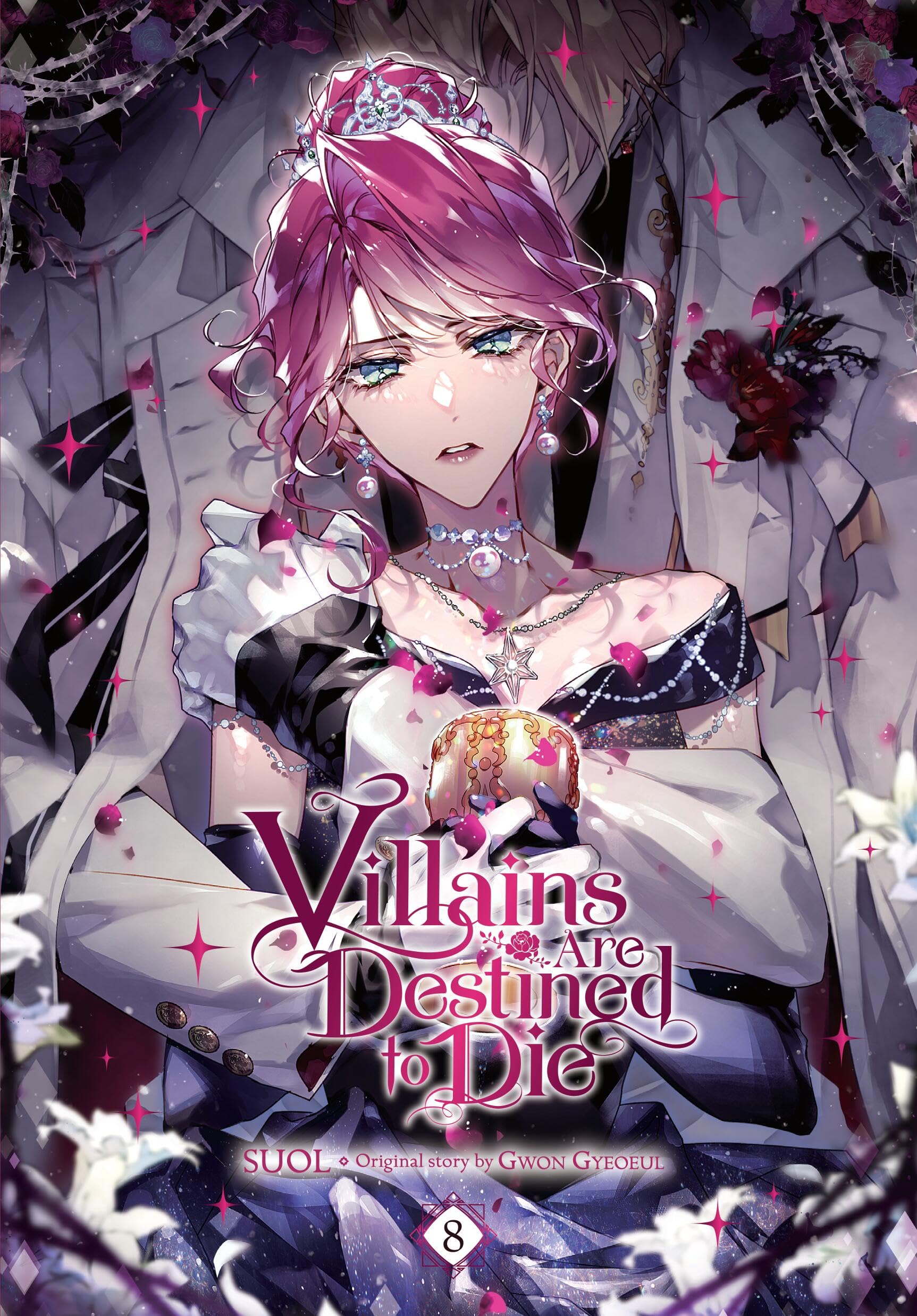 Libro: Villains Are Destined to Die, Vol. 8