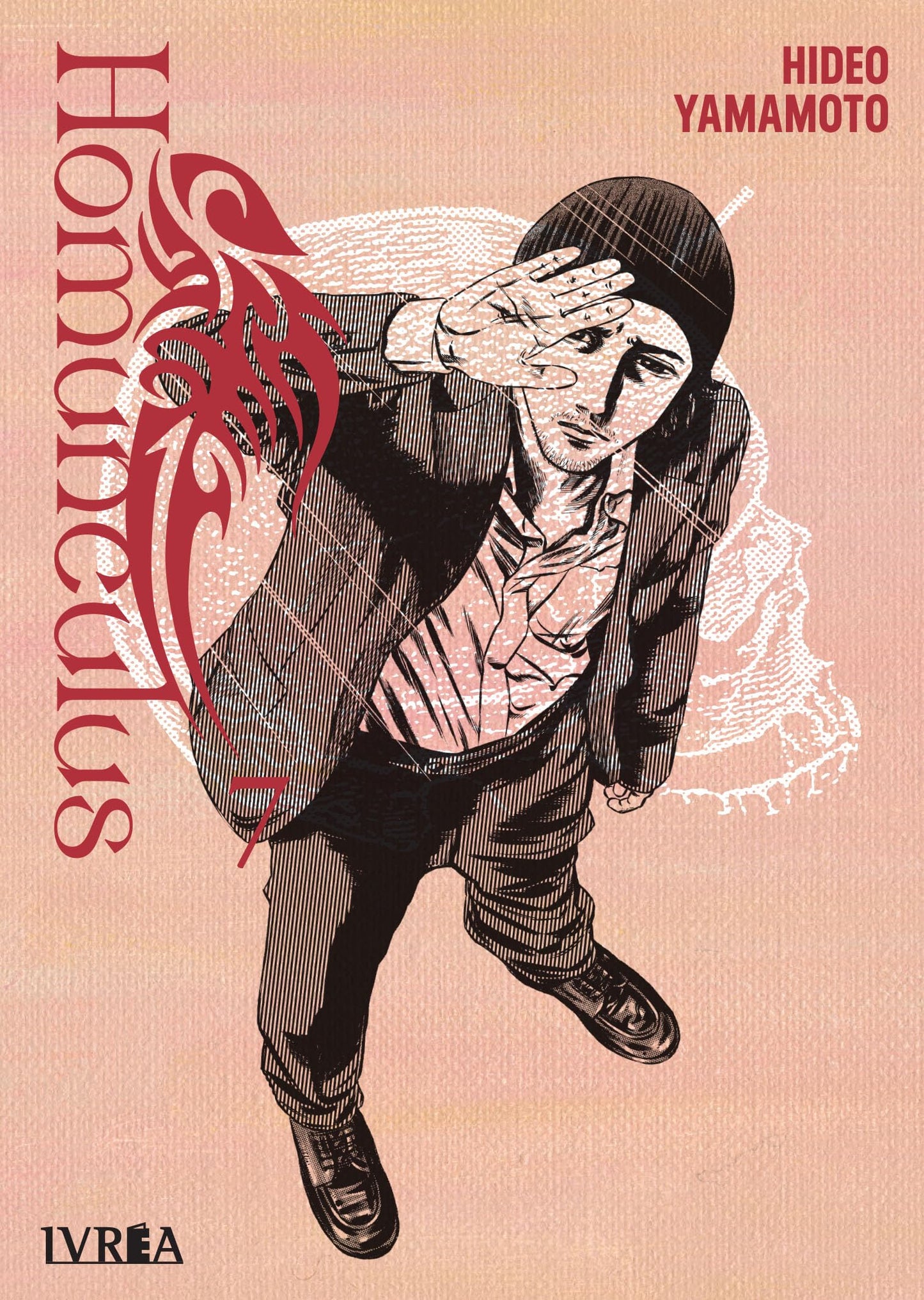Libro: Homunculus 07