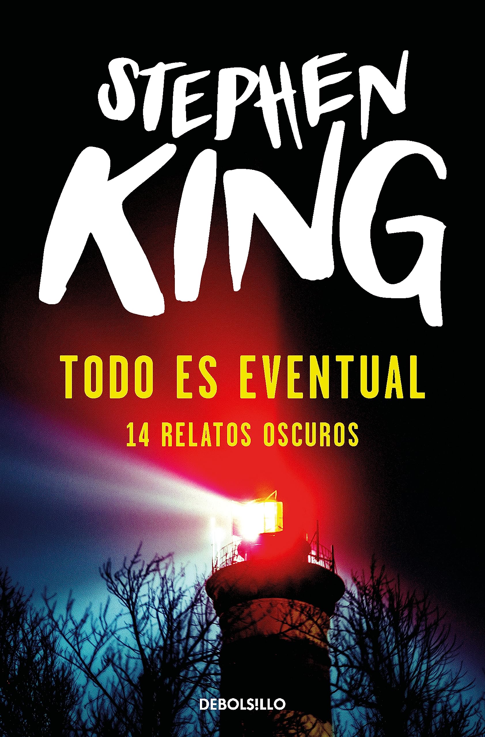 Libro: Todo es eventual (Best Seller)