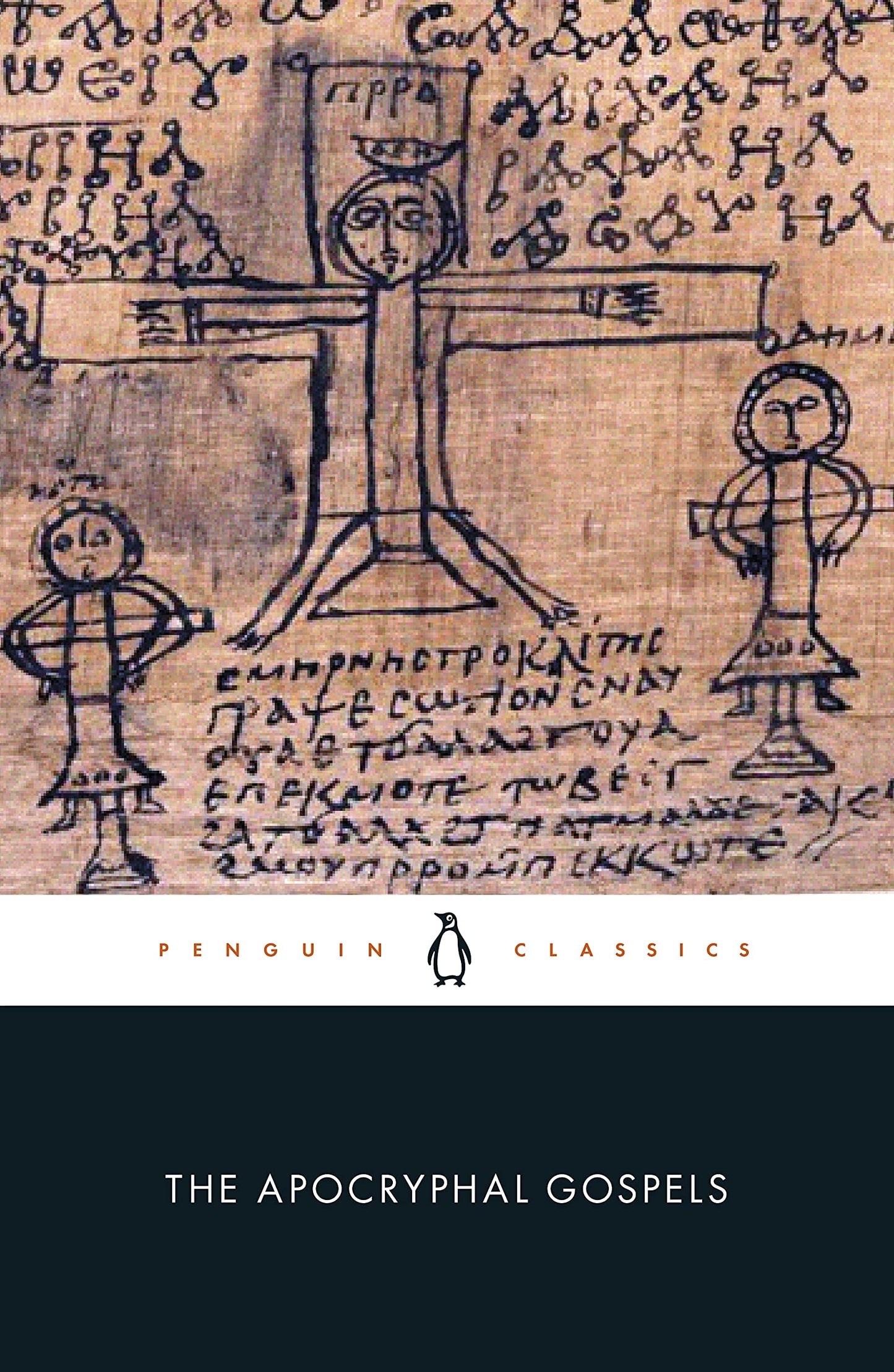 Libro: The Apocryphal Gospels (Penguin Classics)