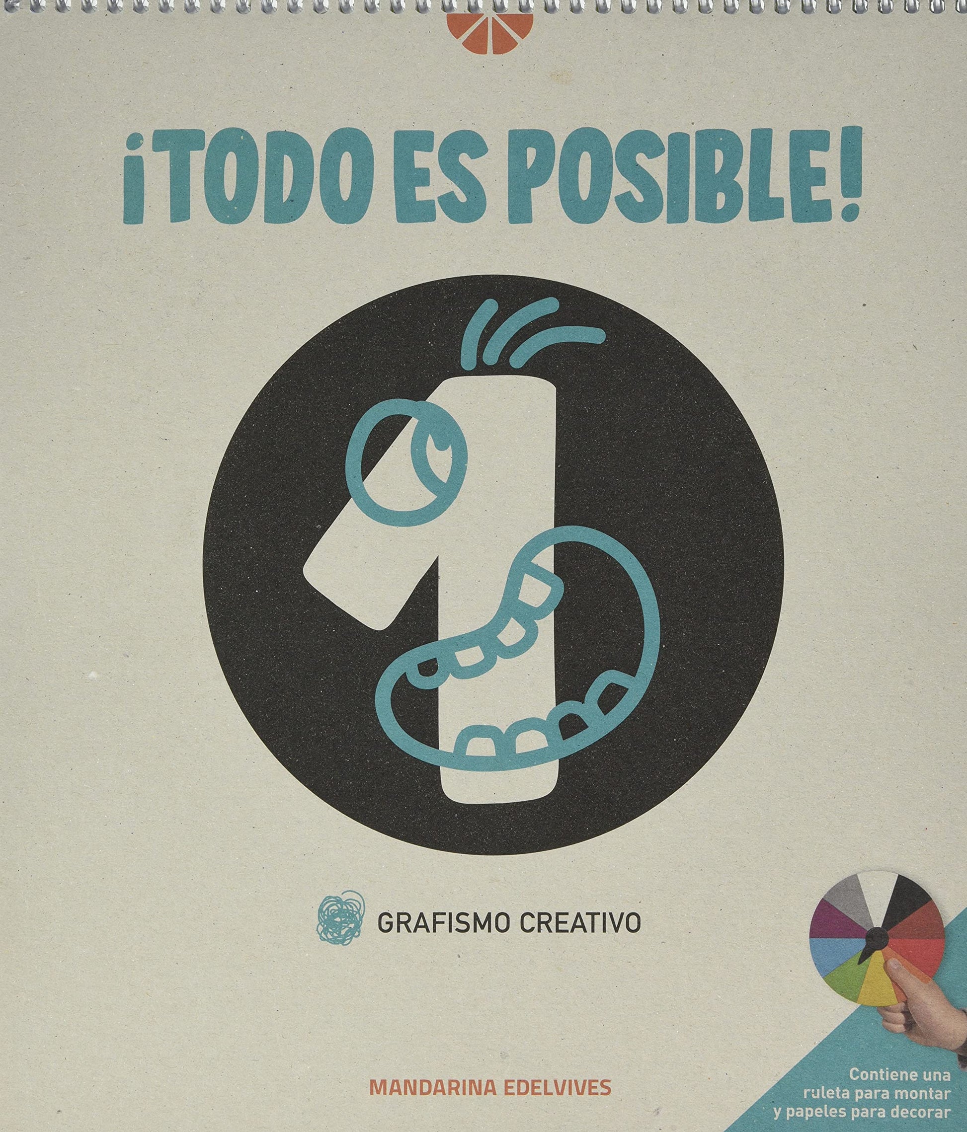 ¡Todo es posible!: Grafismo creativo 1