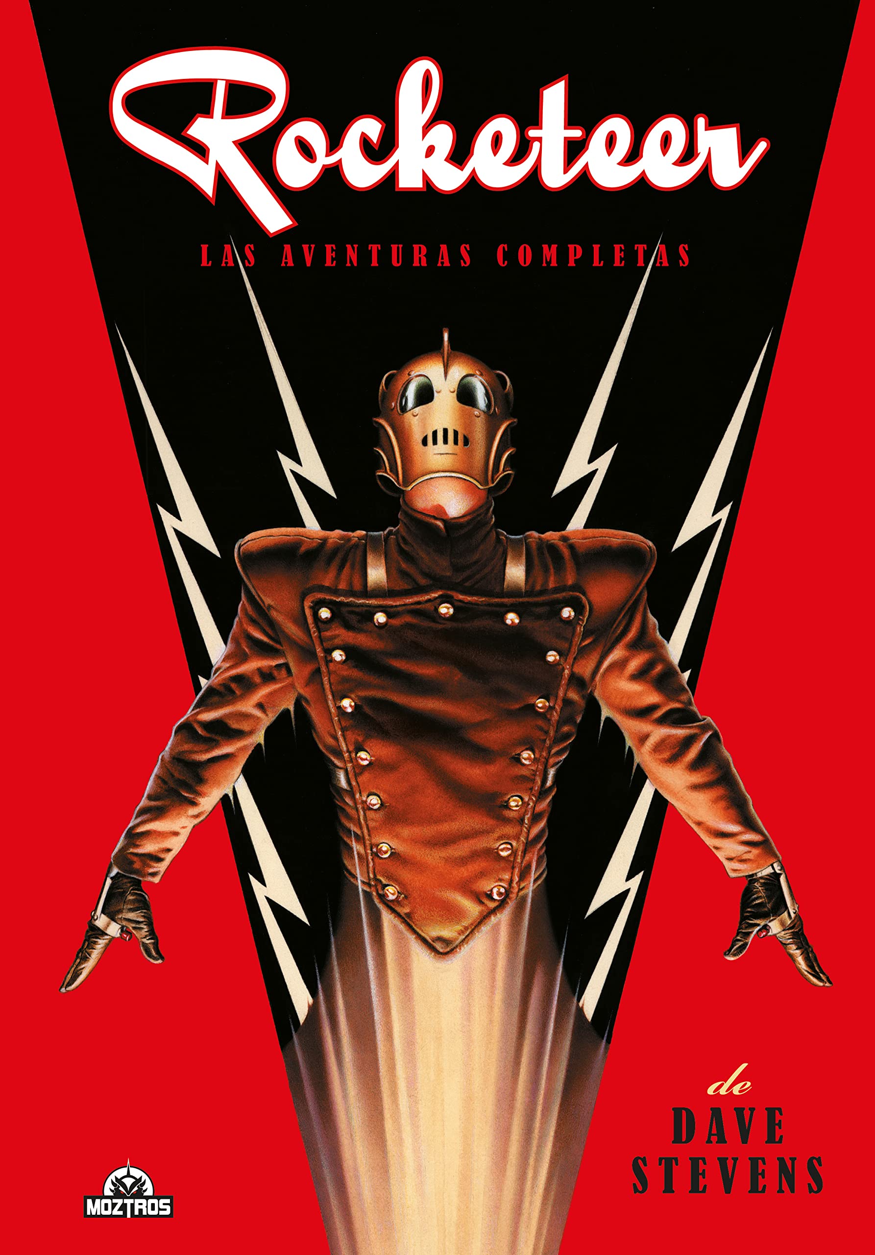 Libro: Rocketeer: Las aventuras completas