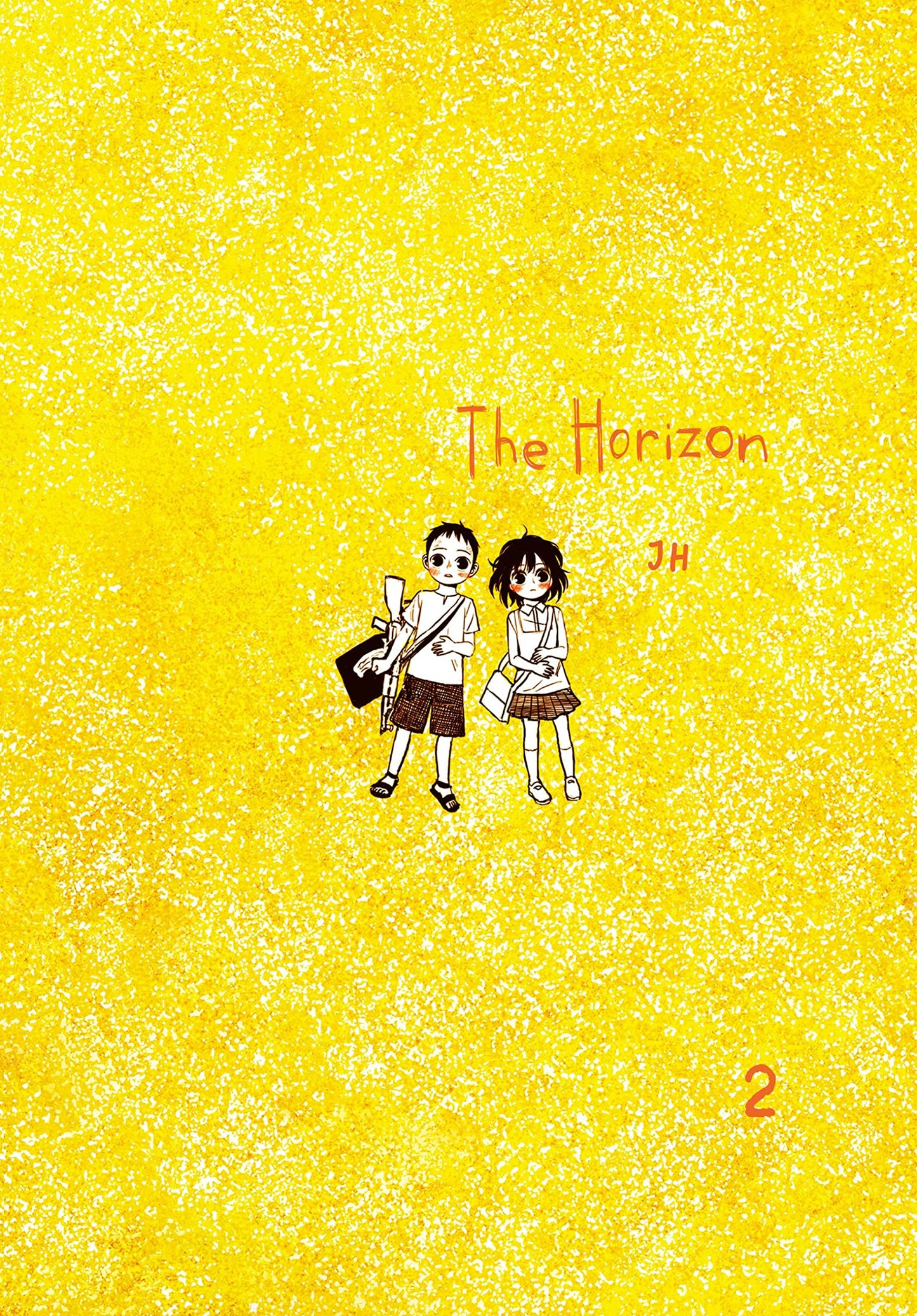 Libro: The Horizon, Vol. 2
