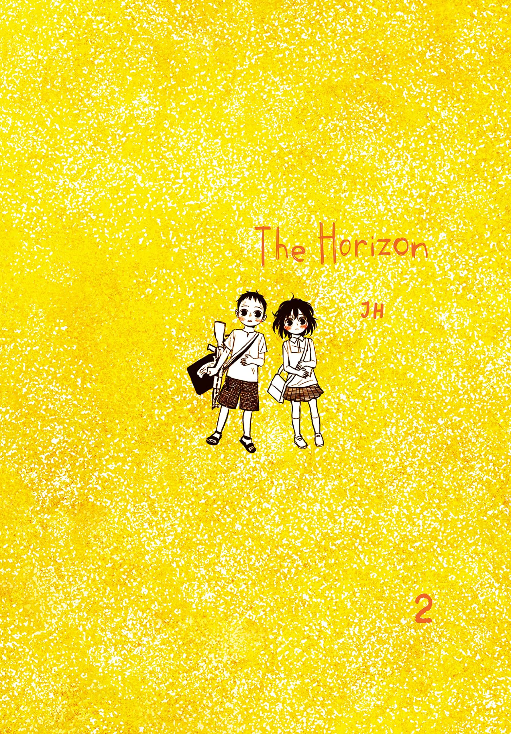 Libro: The Horizon, Vol. 2