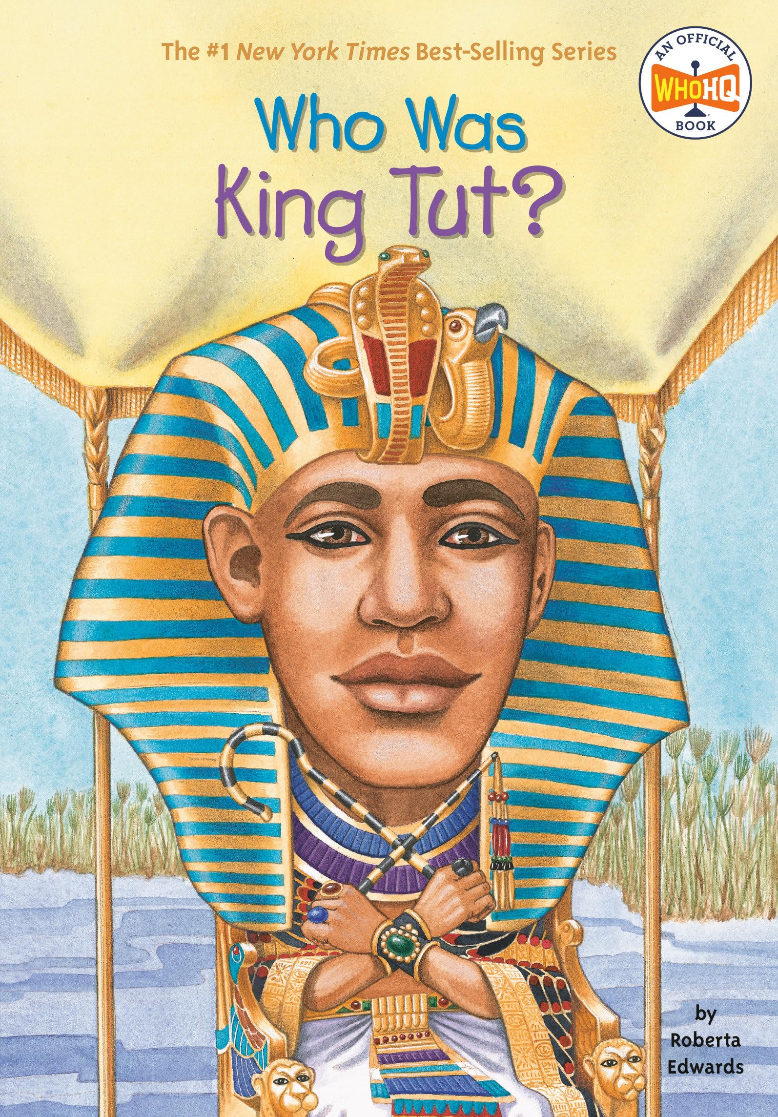 Libro: Who Was King Tut?