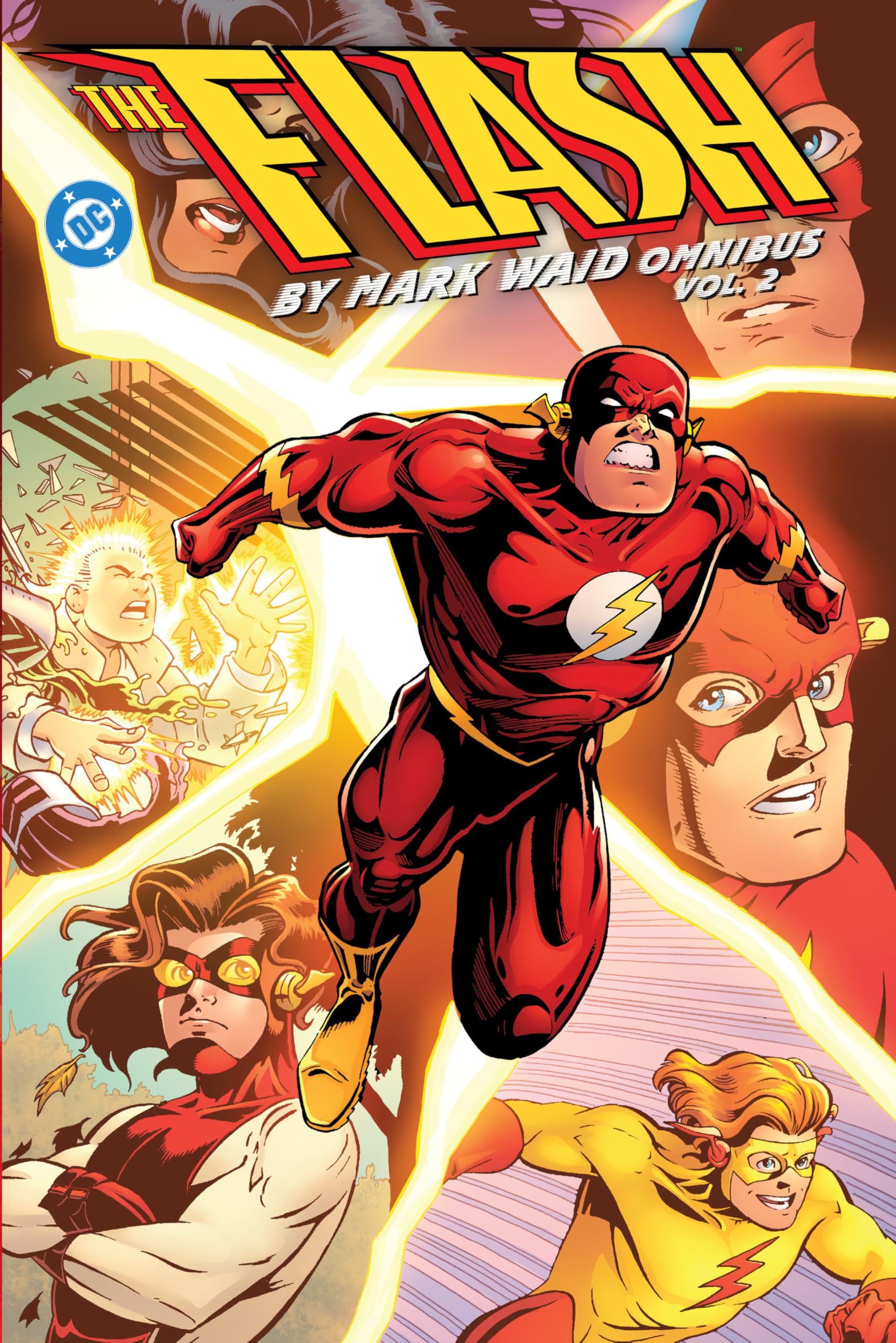 Libro: The Flash by Mark Waid Omnibus Vol. 2 (Flash Omnibus)