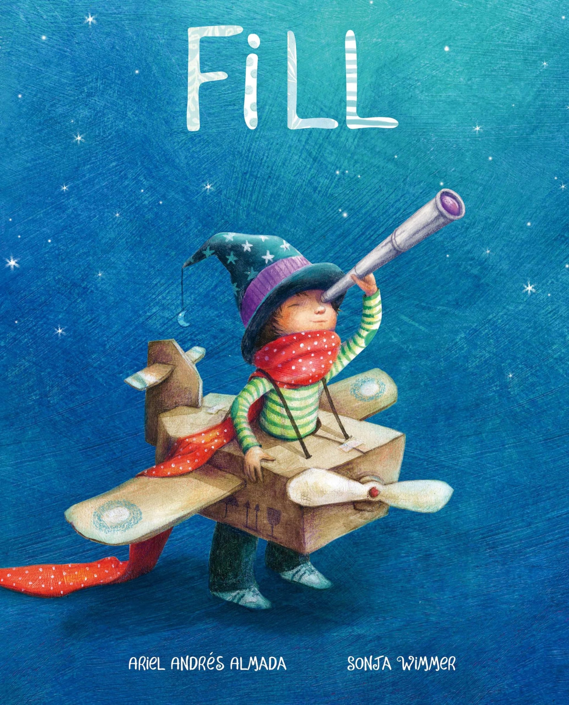 Libro: Fill (INFANTIL)