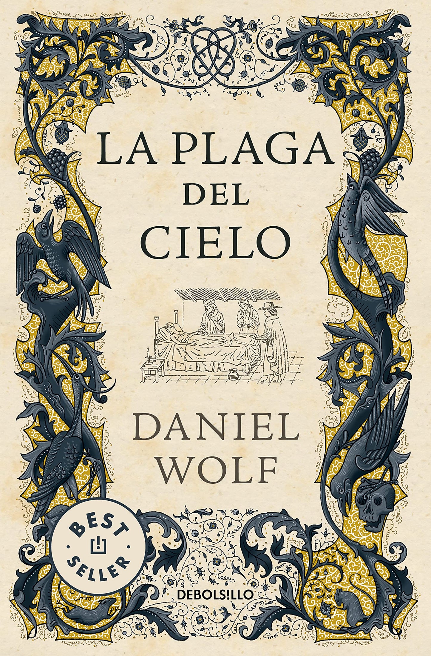 Libro: La plaga del cielo (Saga de los Fleury 4) (Best Seller)