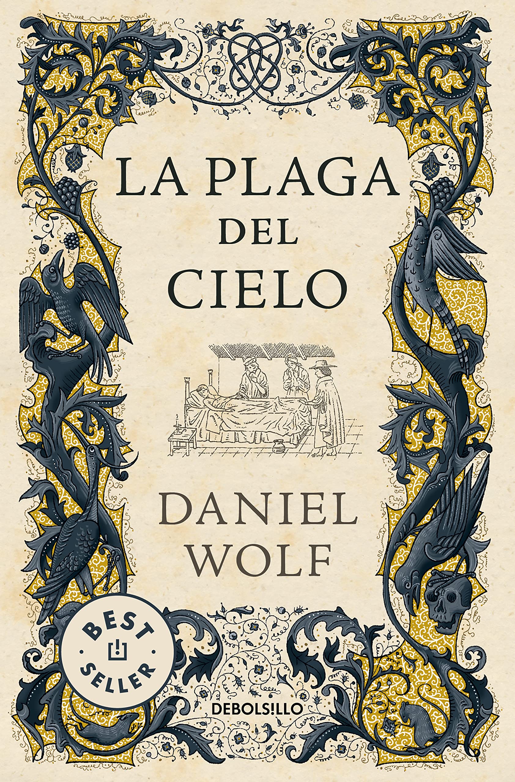 Libro: La plaga del cielo (Saga de los Fleury 4) (Best Seller)