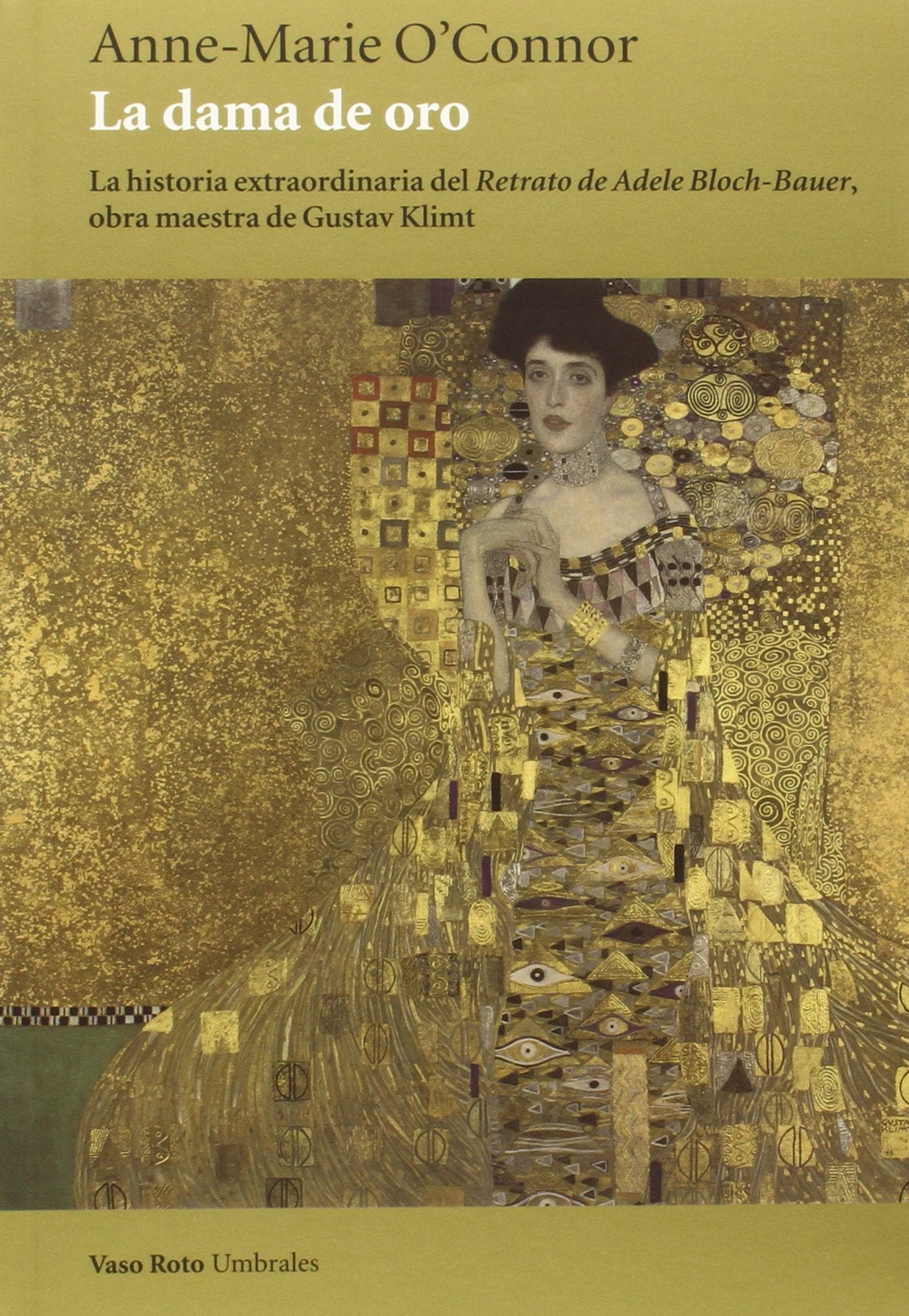Libro: La dama de oro