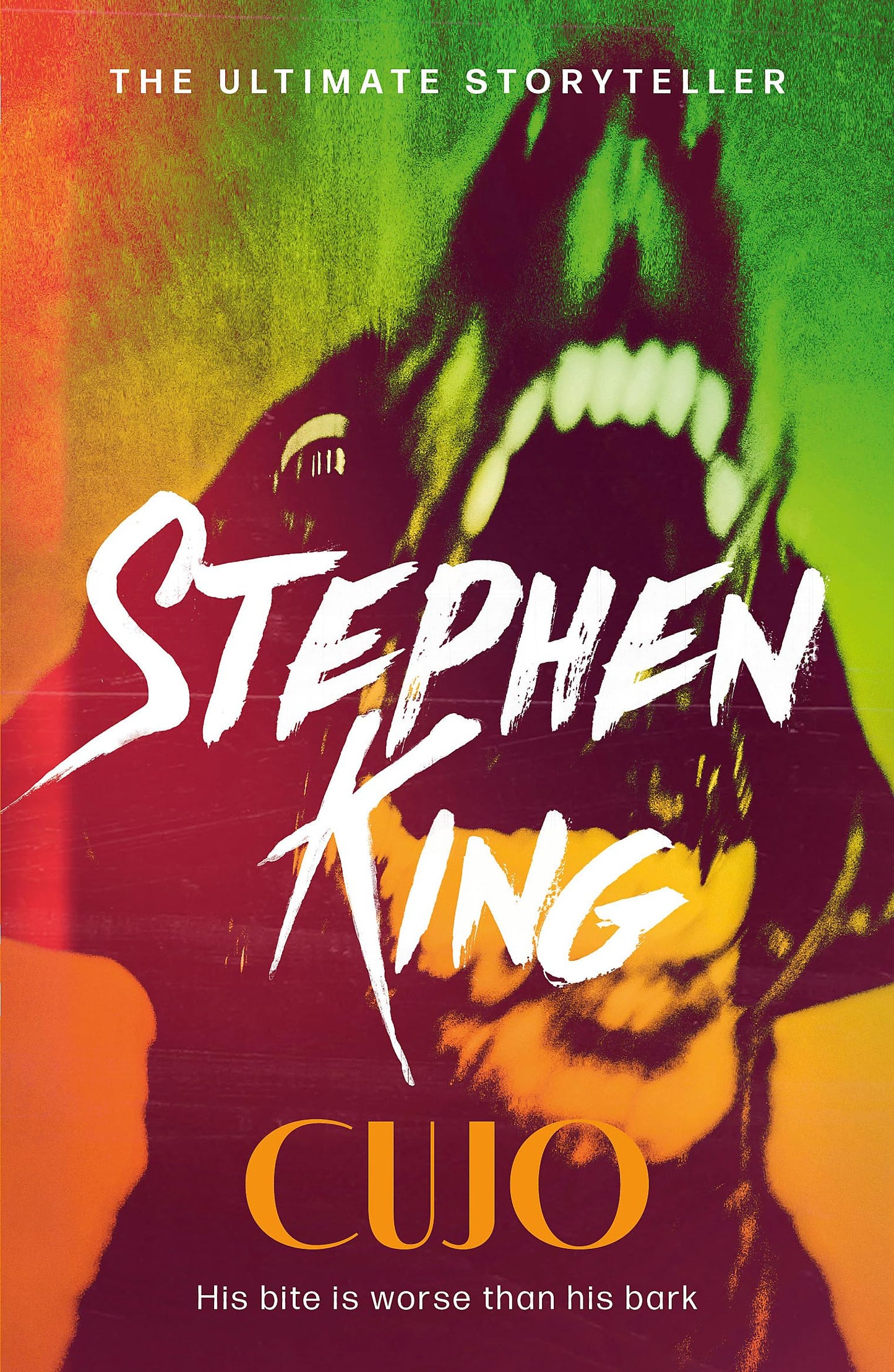 Libro: Cujo