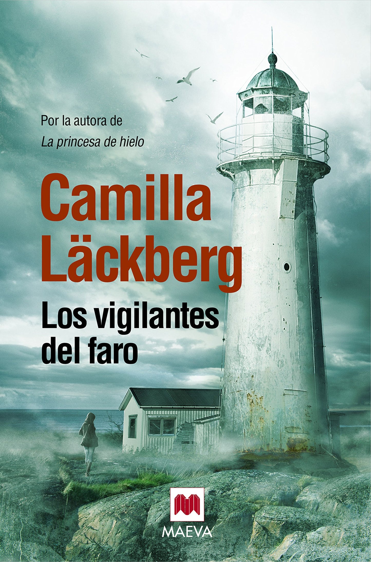 Los Vigilantes Del Faro: 7 (Camilla Läckberg)
