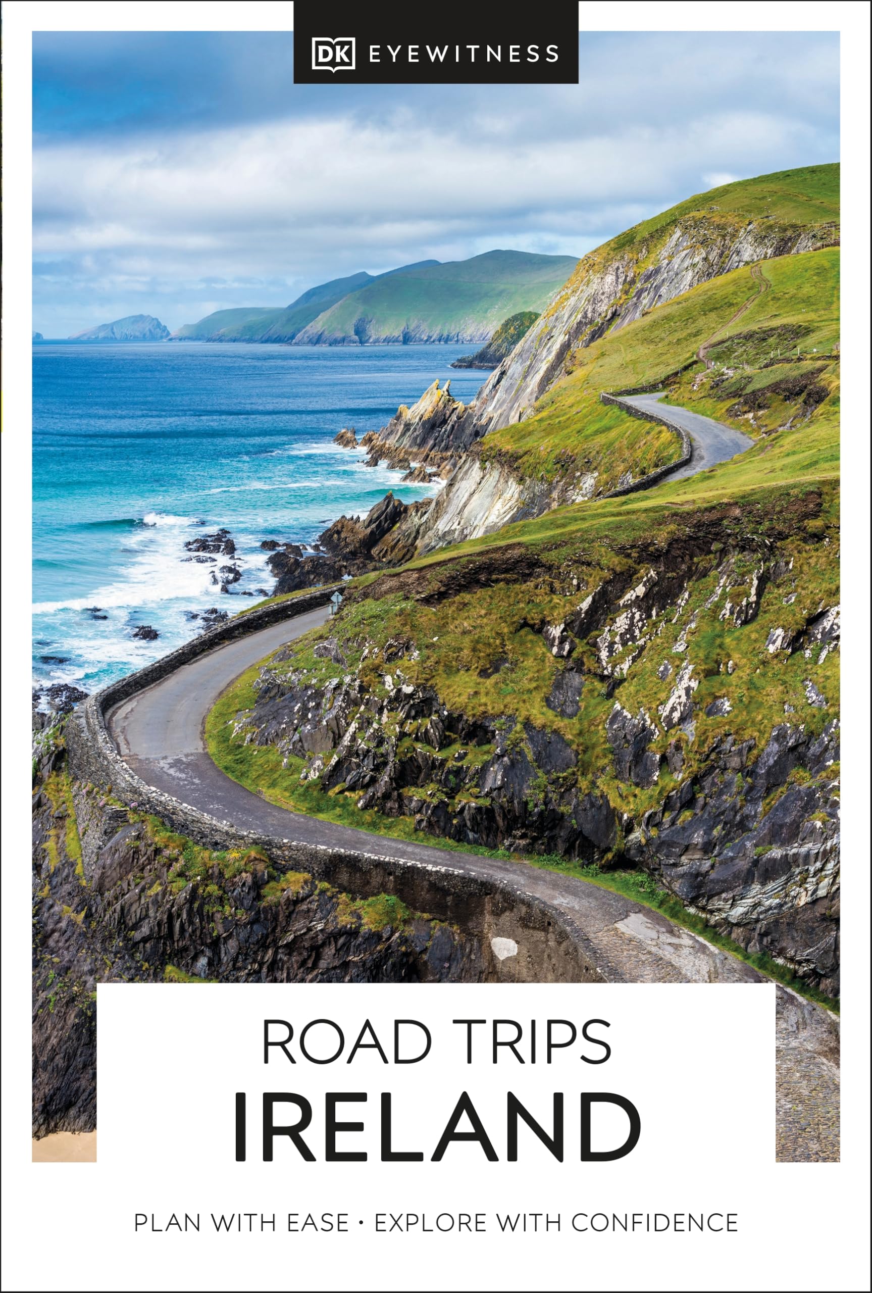 Libro: DK Eyewitness Road Trips Ireland (Travel Guide)
