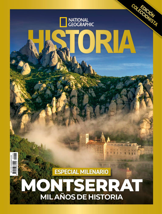 Edición especial Historia | Montserrat. Especial milenario (National Geographic)