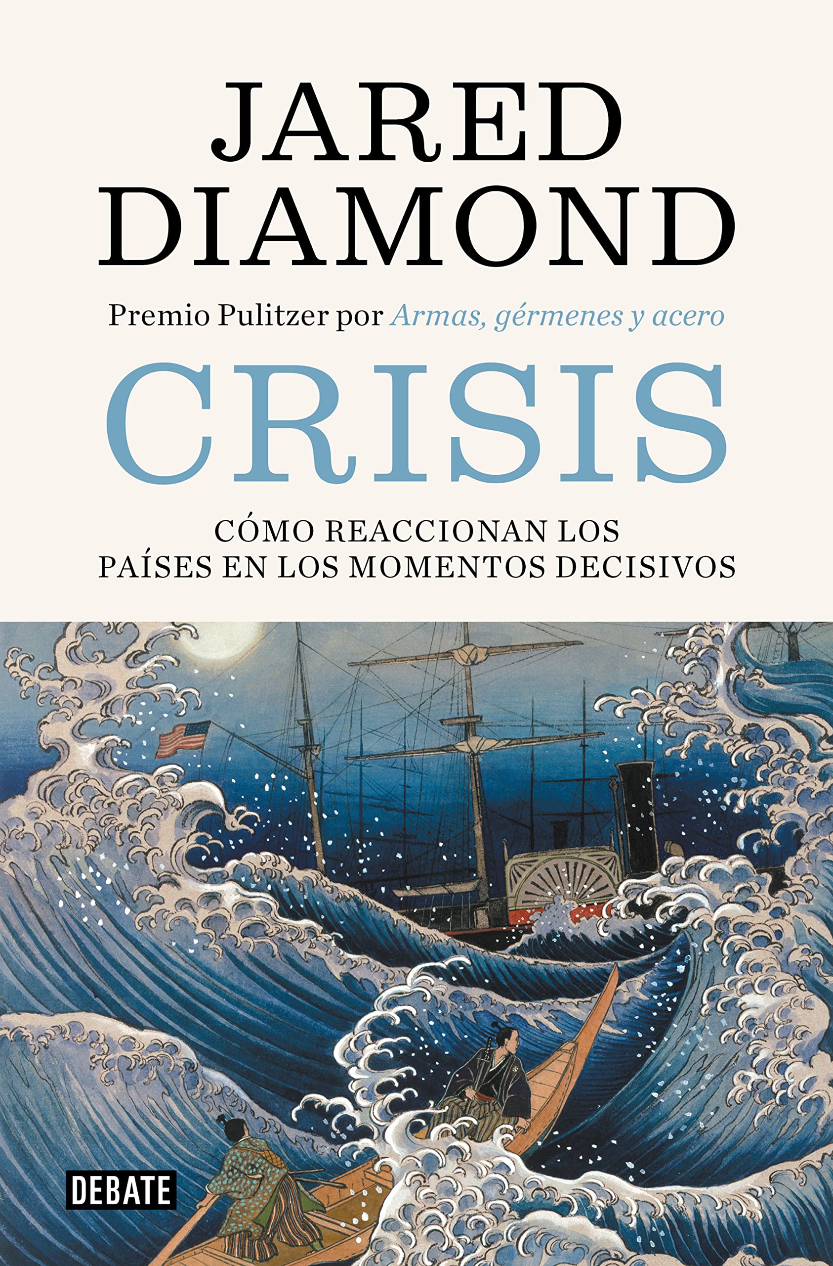Libro: Crisis: Cómo reaccionan los países en los momentos decisivos (Historia)